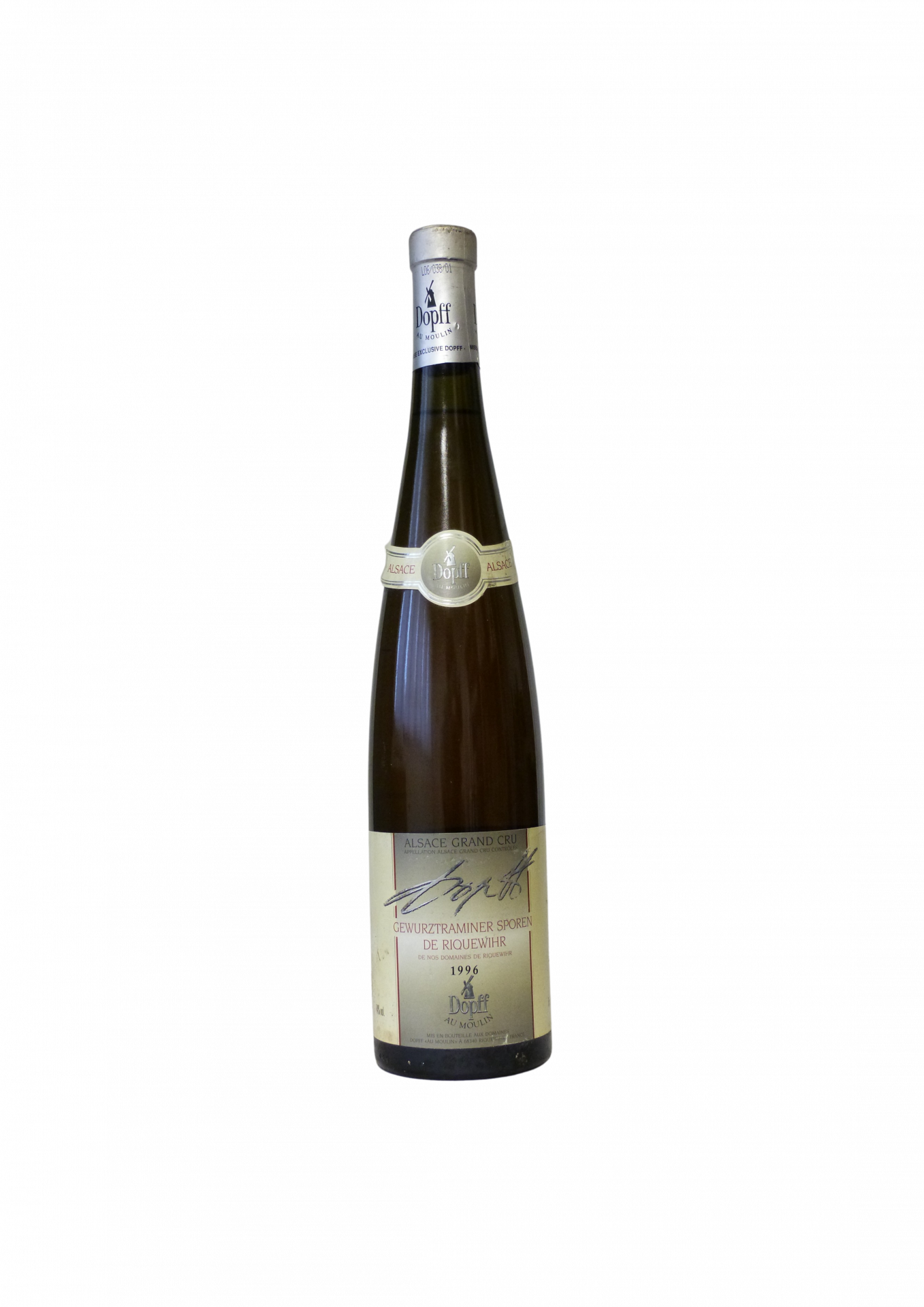 Alsace Gewurztraminer GC