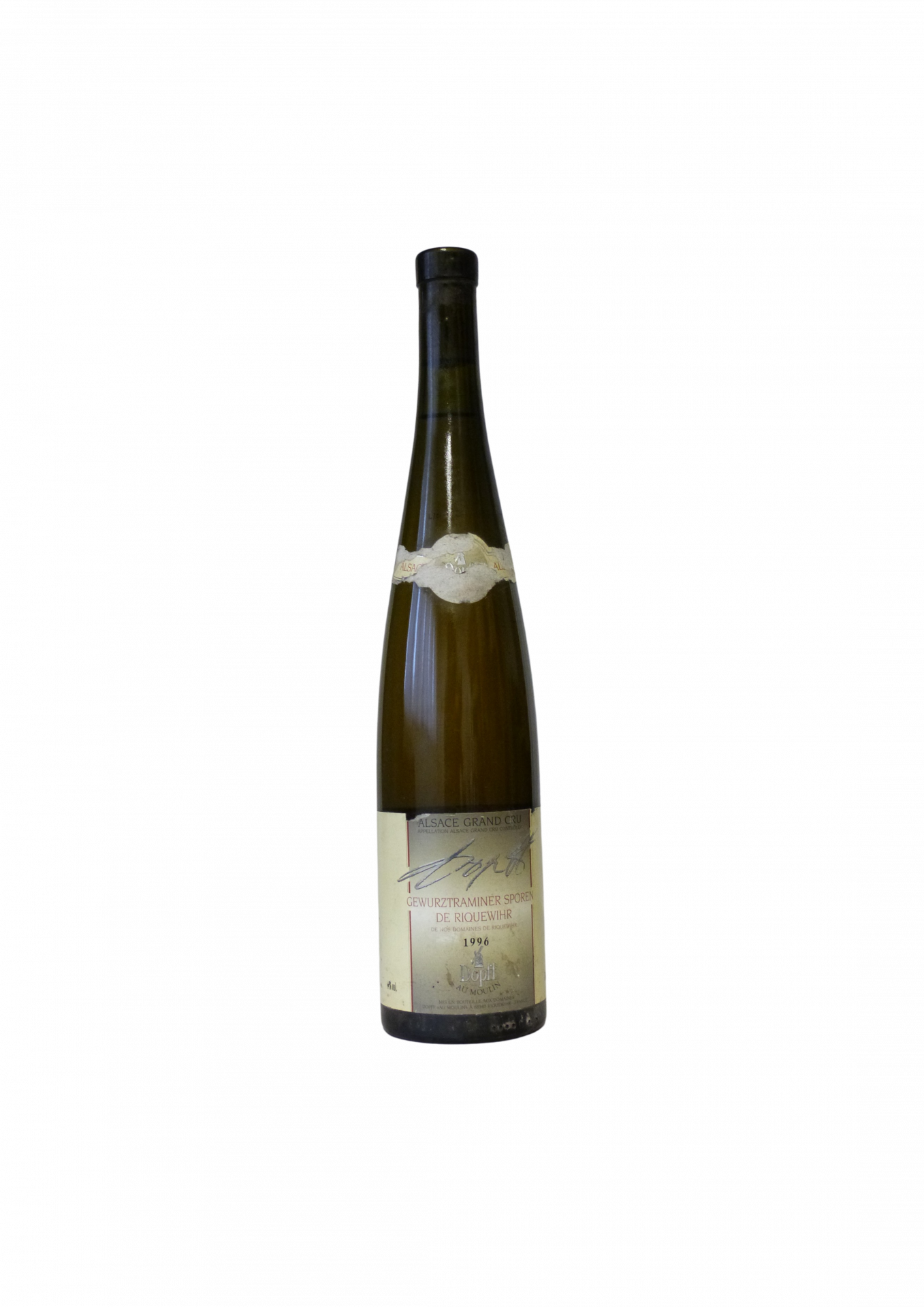 Alsace Gewurztraminer GC