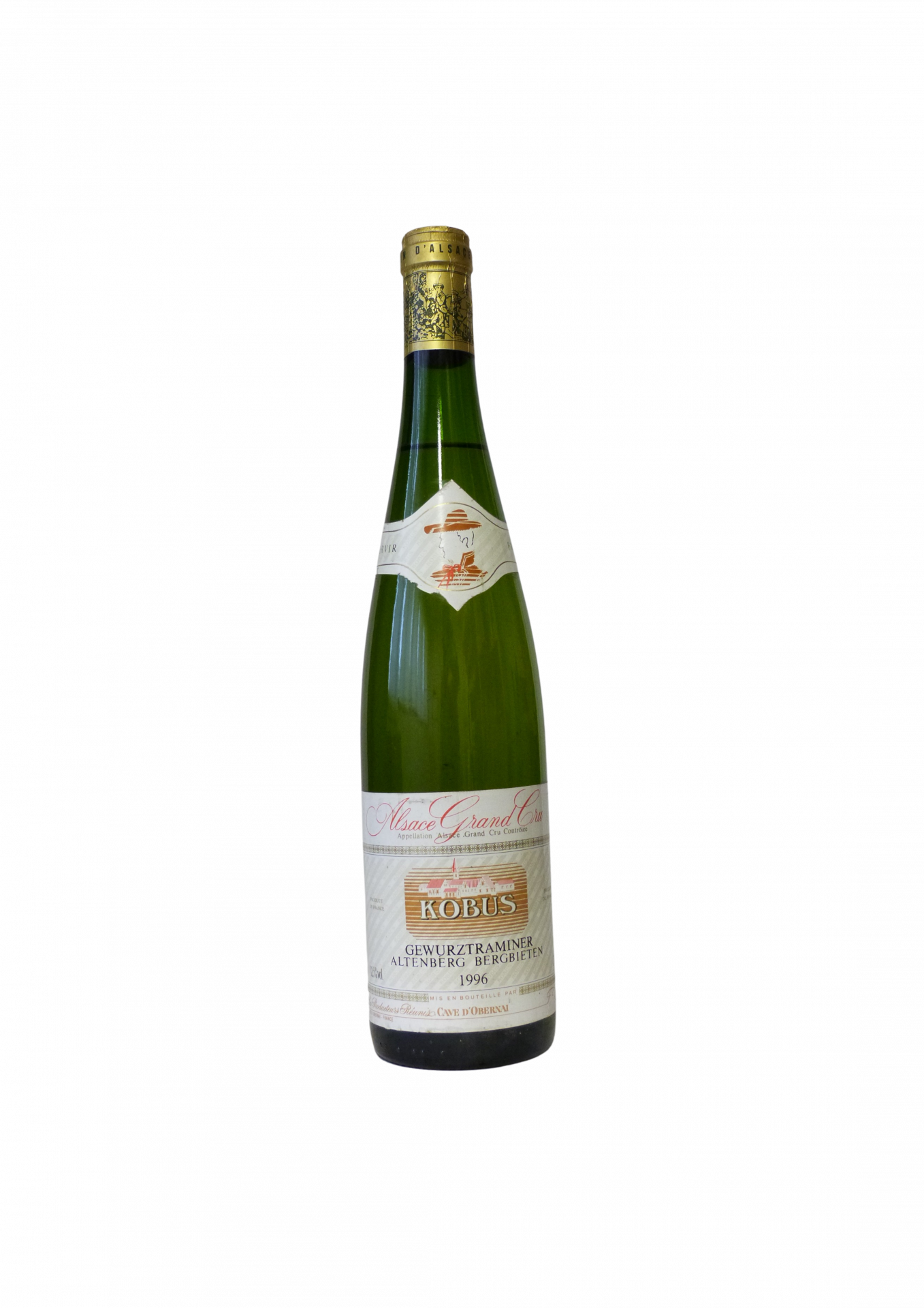 Alsace Gewurztraminer GC