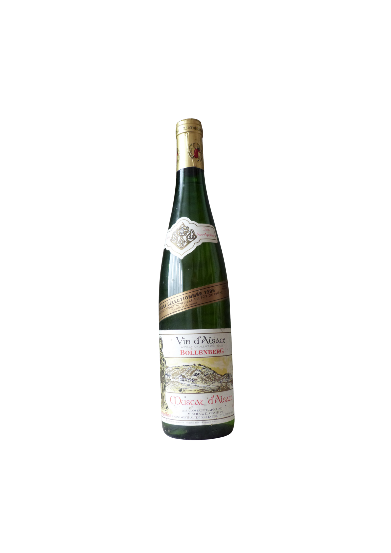 Alsace Muscat GC