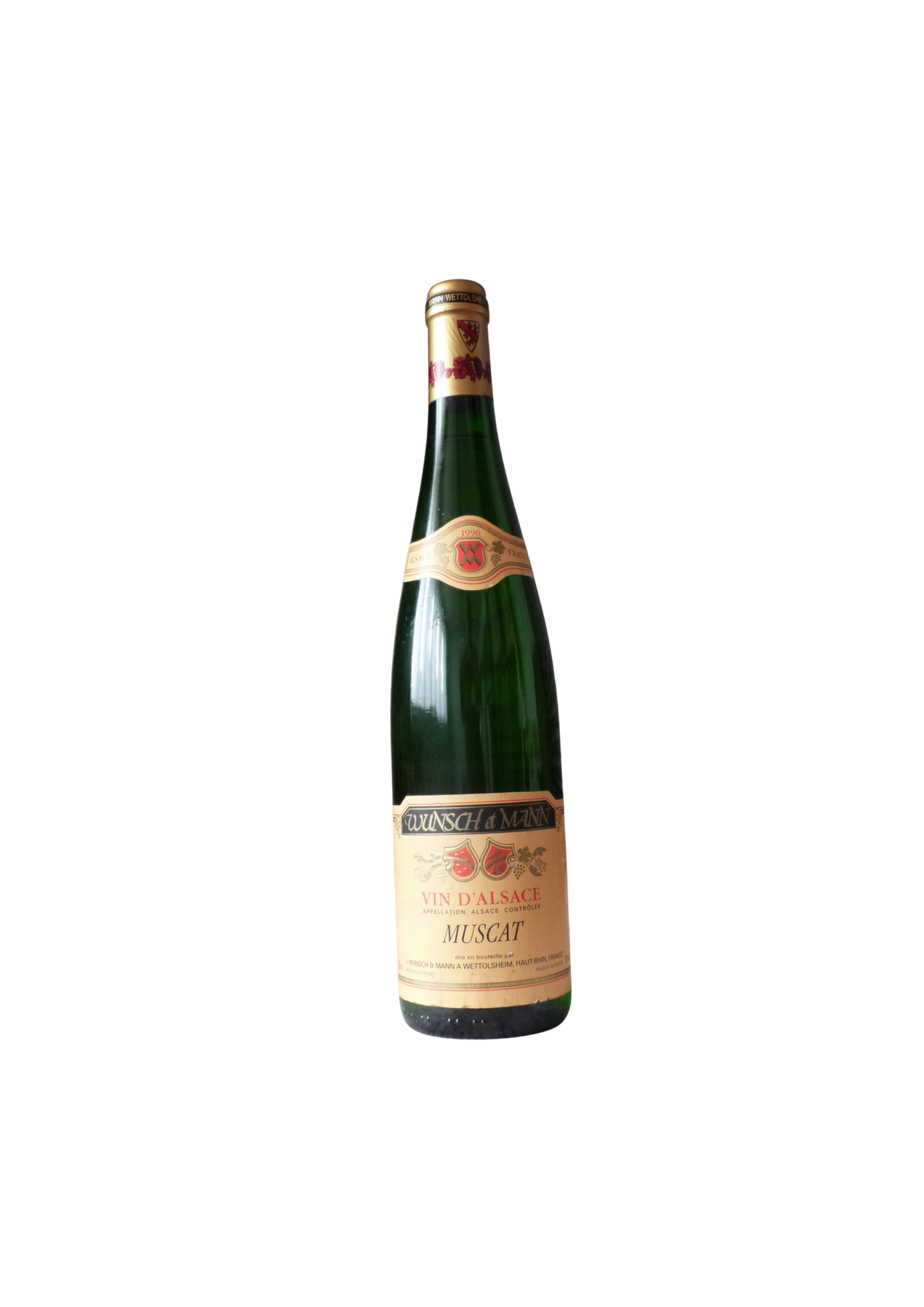 Alsace Muscat