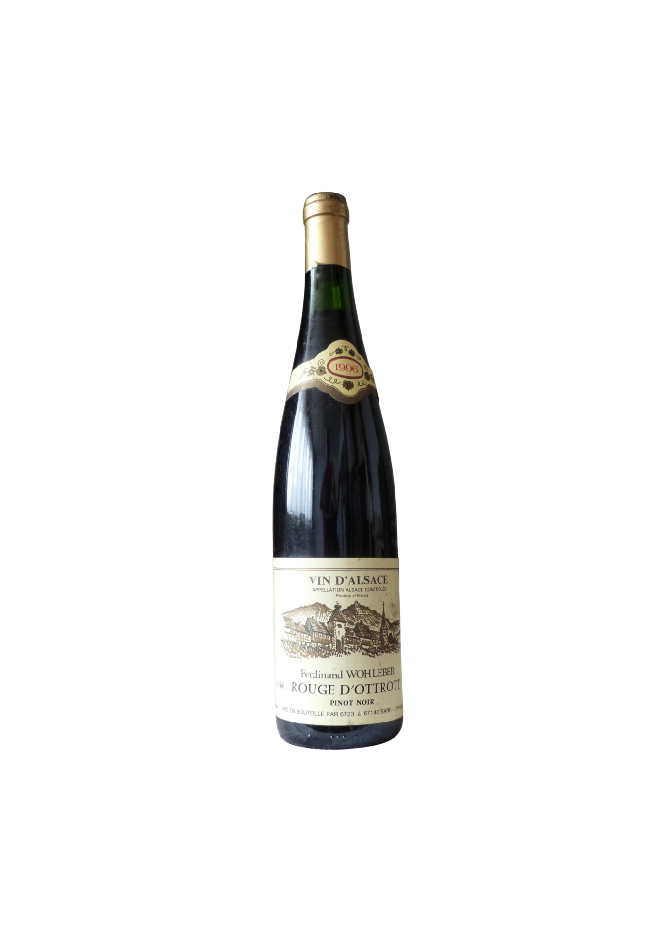 Alsace Pinot Noir
