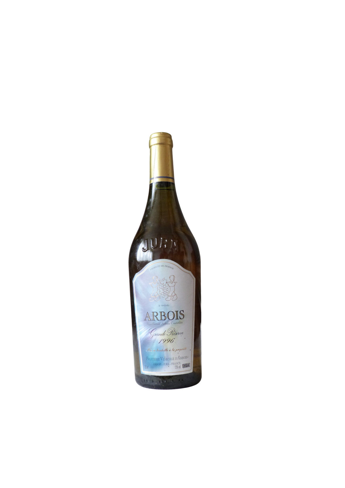 Arbois blanc
