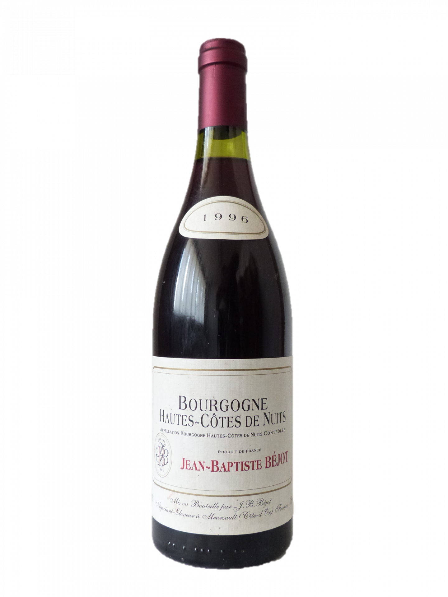 Bourgogne Hautes Cotes de Nuits