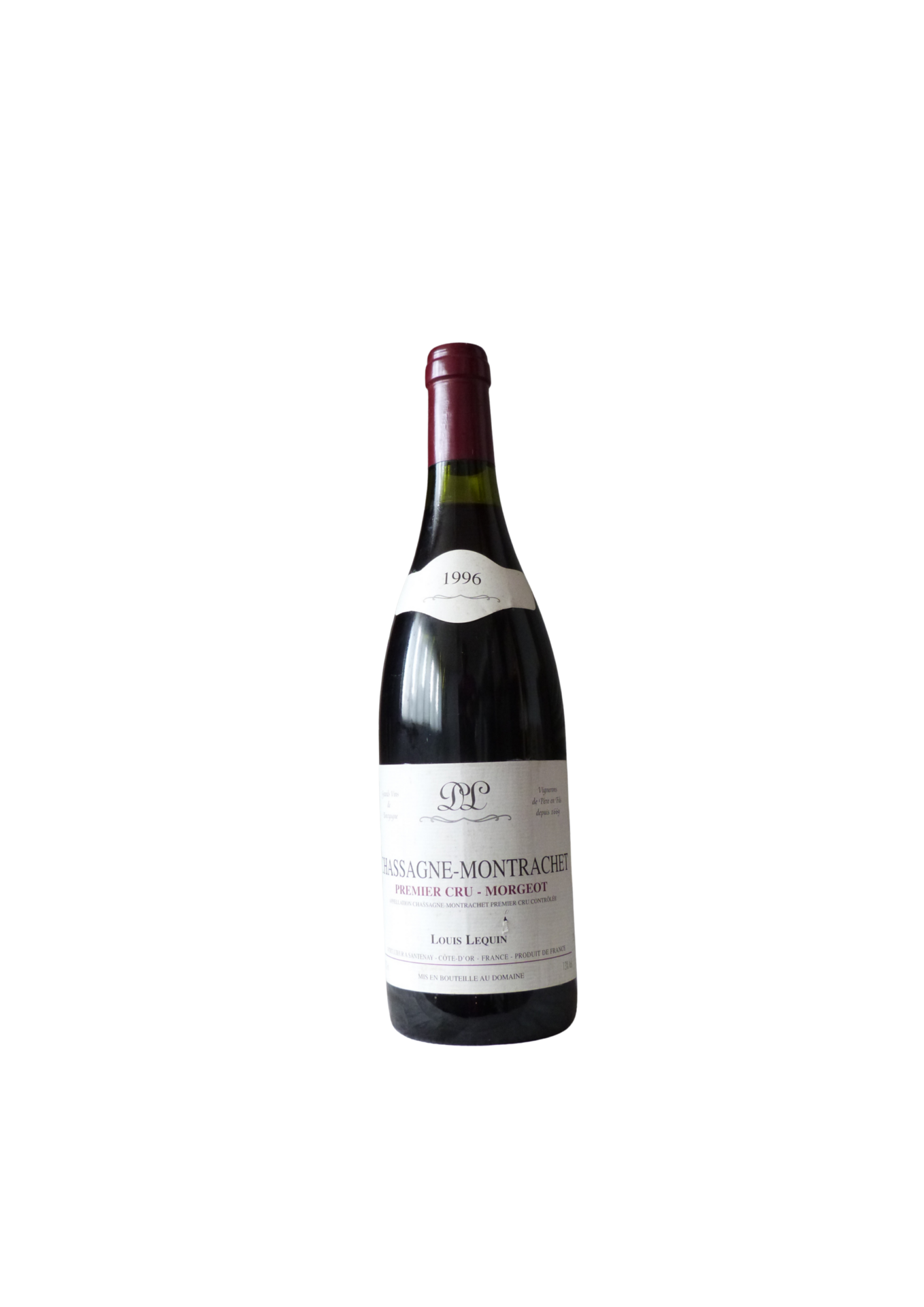Chassagne Montrachet 1er Cru