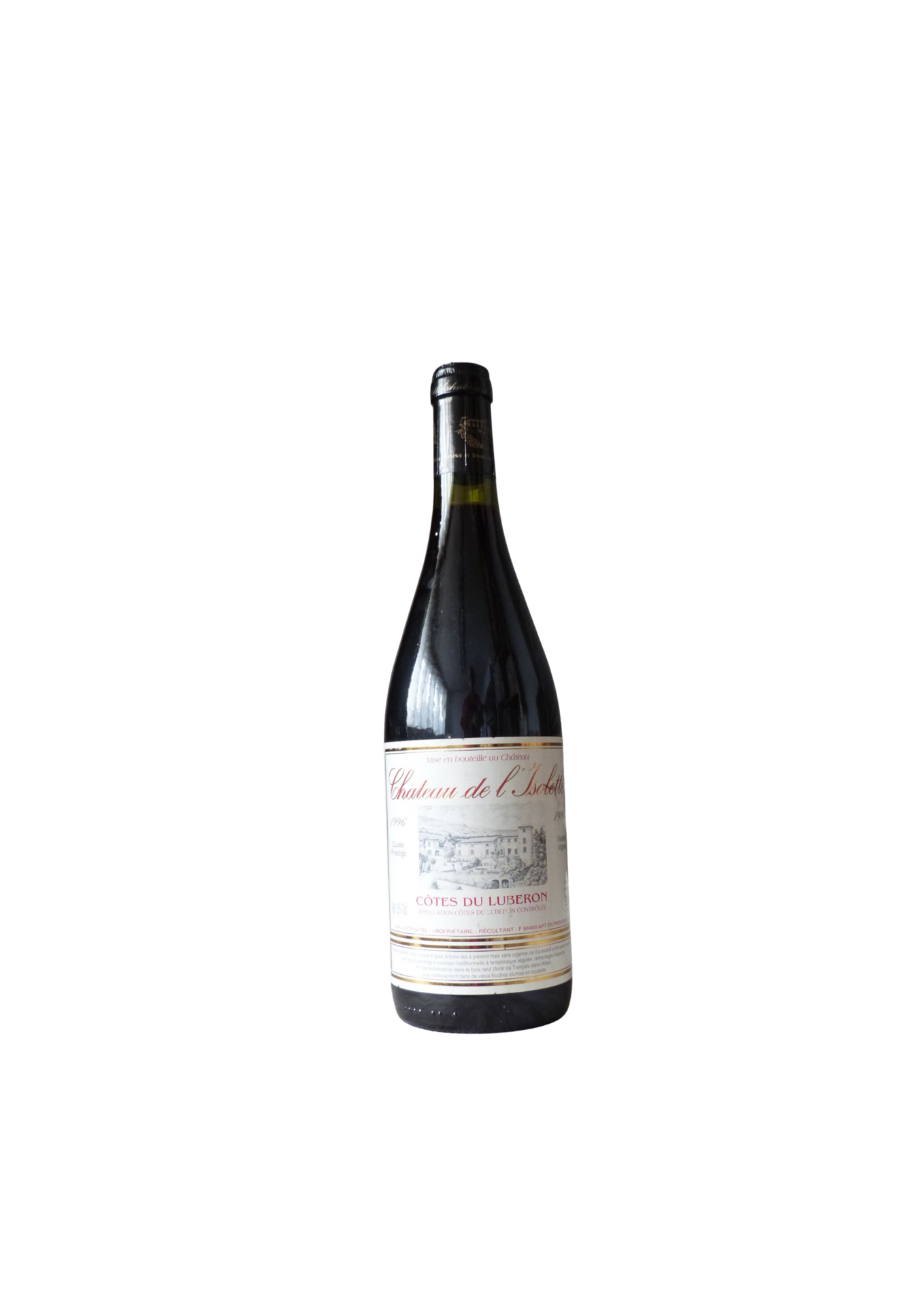 Cotes du Luberon
