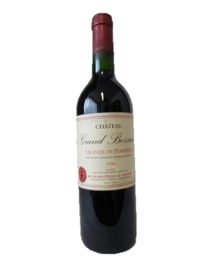 Lalande de Pomerol