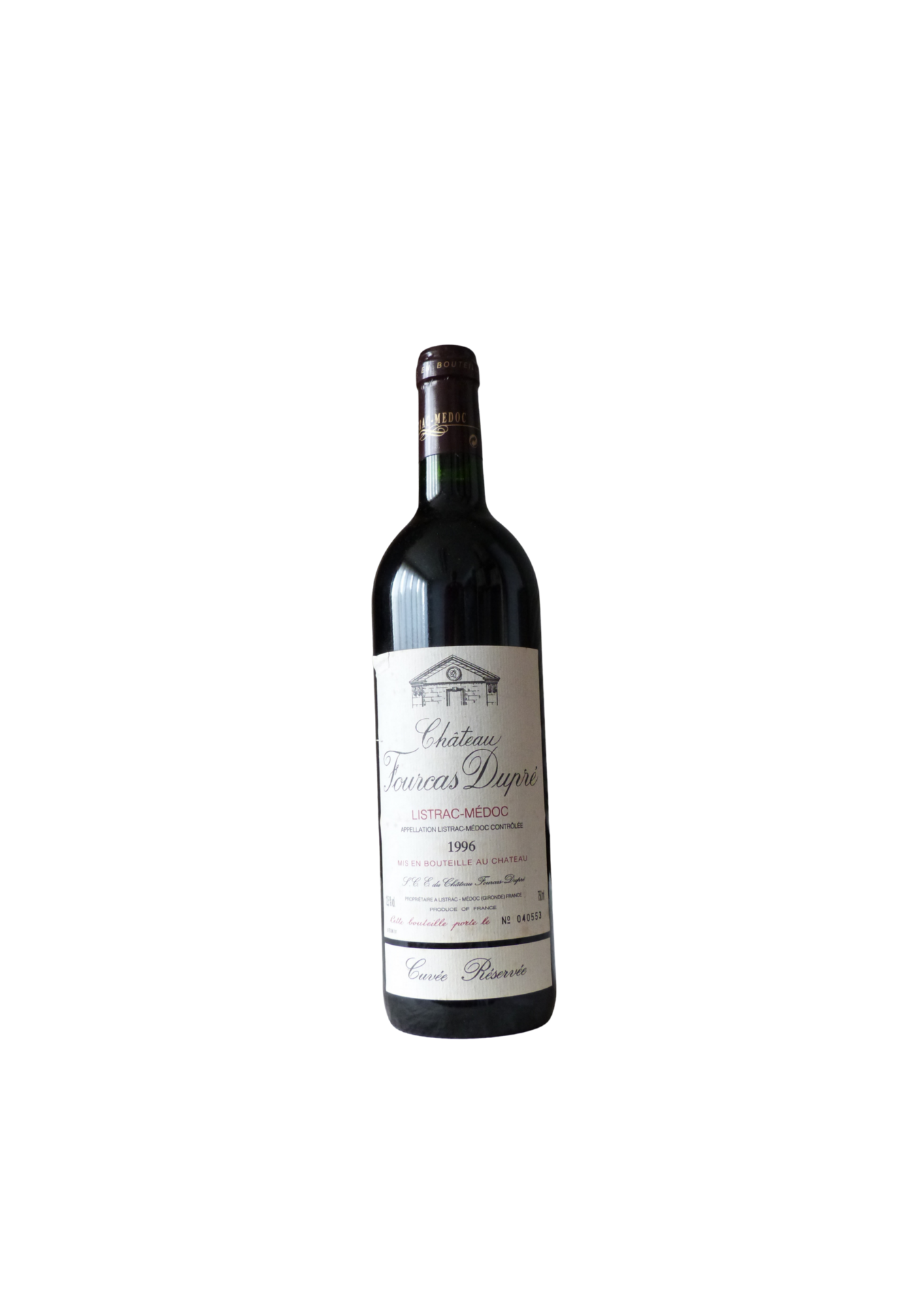 Listrac Medoc (E)
