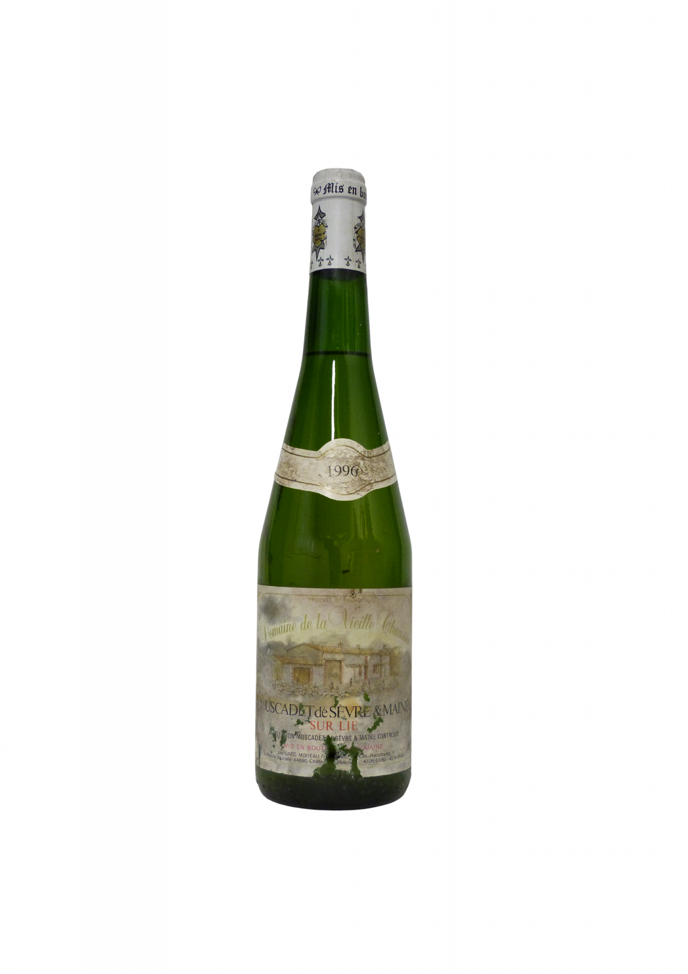 Muscadet de Sevre et Maine