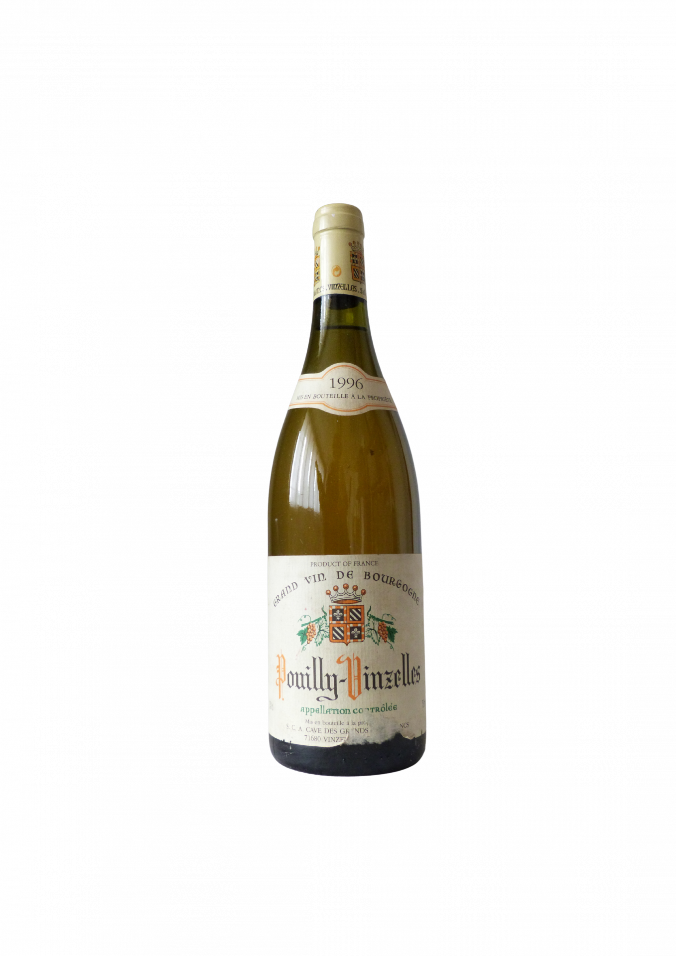 Pouilly Vinzelles