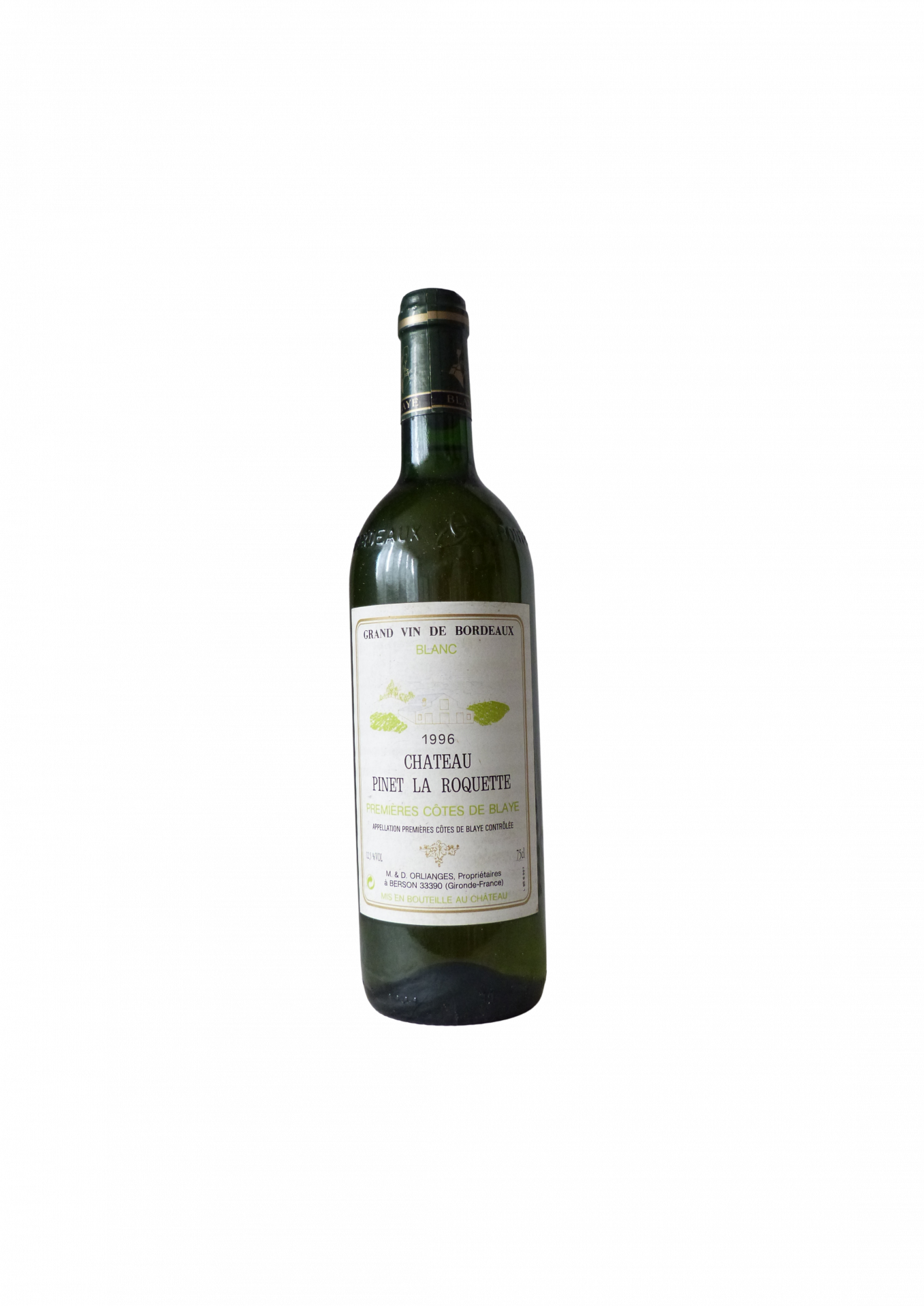 Premieres Cotes de Blaye