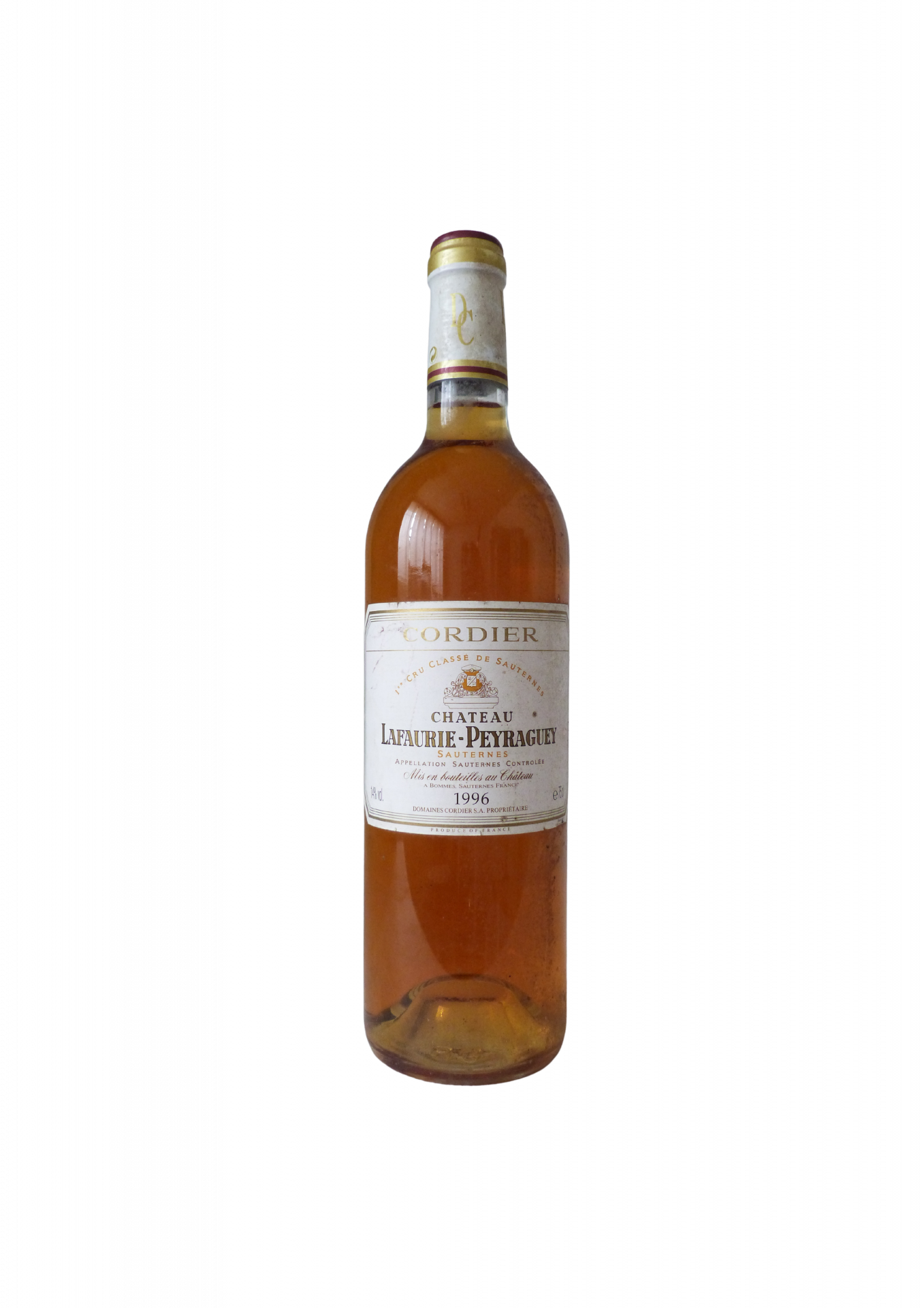 Sauternes GCC