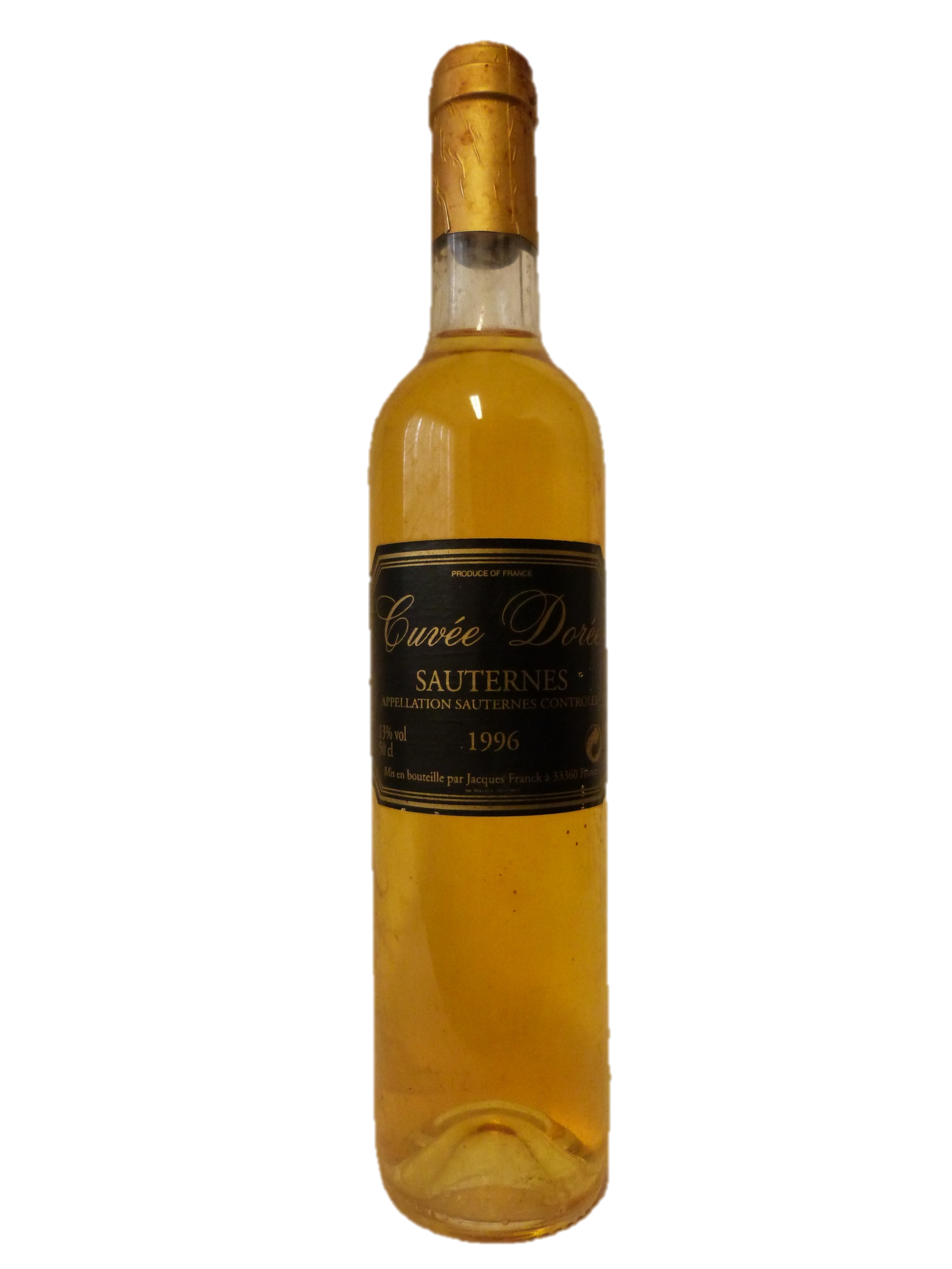 Sauternes (50 cl)