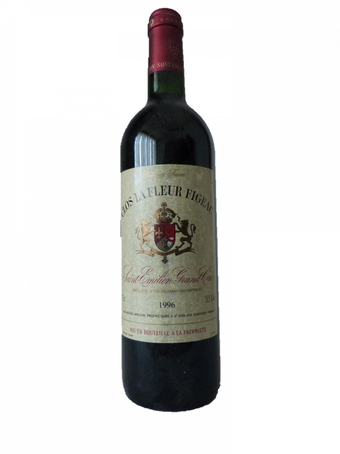 Saint Emilion Grand Cru (E)