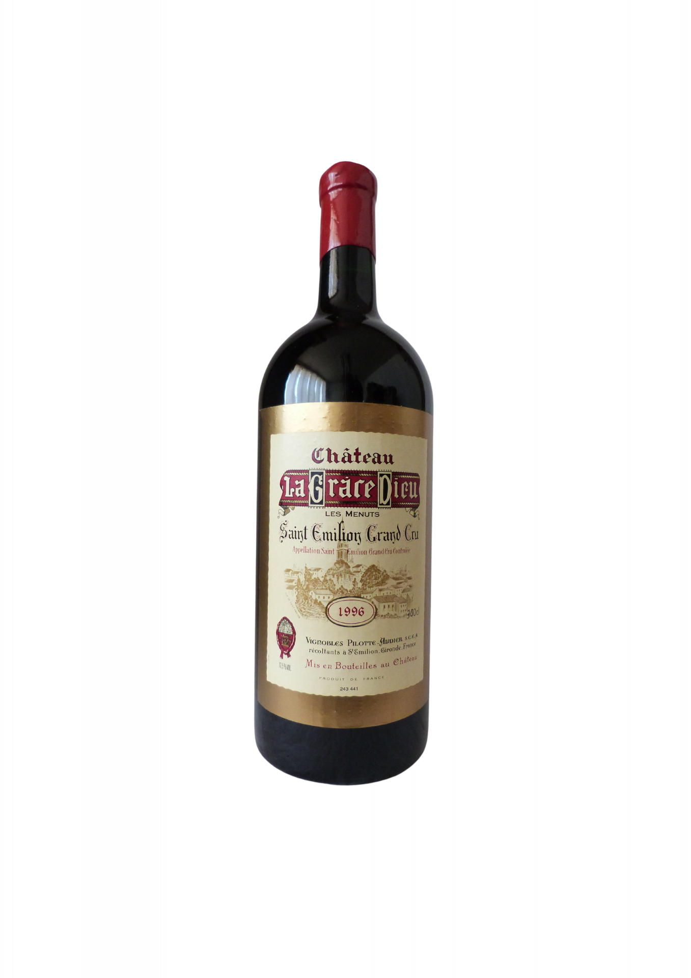 Saint Emilion GC (300 cl)