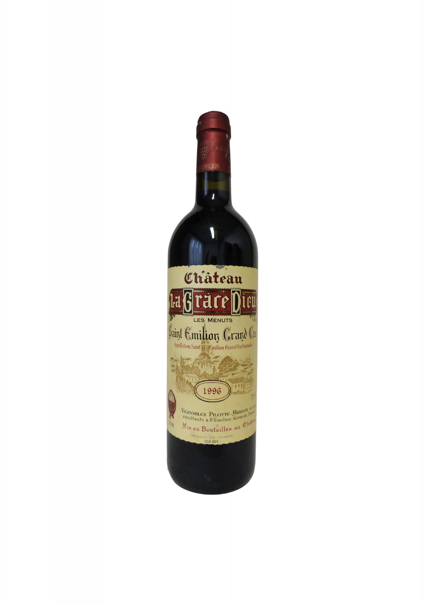 Saint Emilion GC (E)