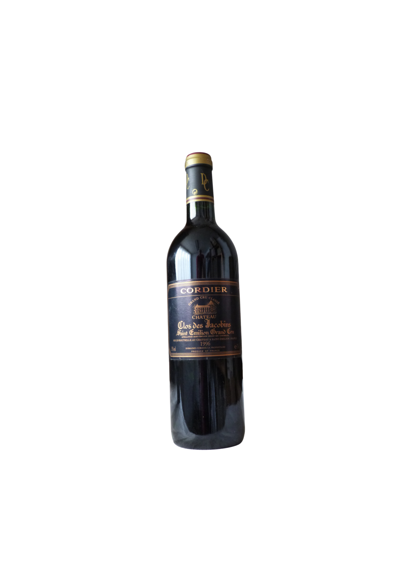 Saint Emilion GCC