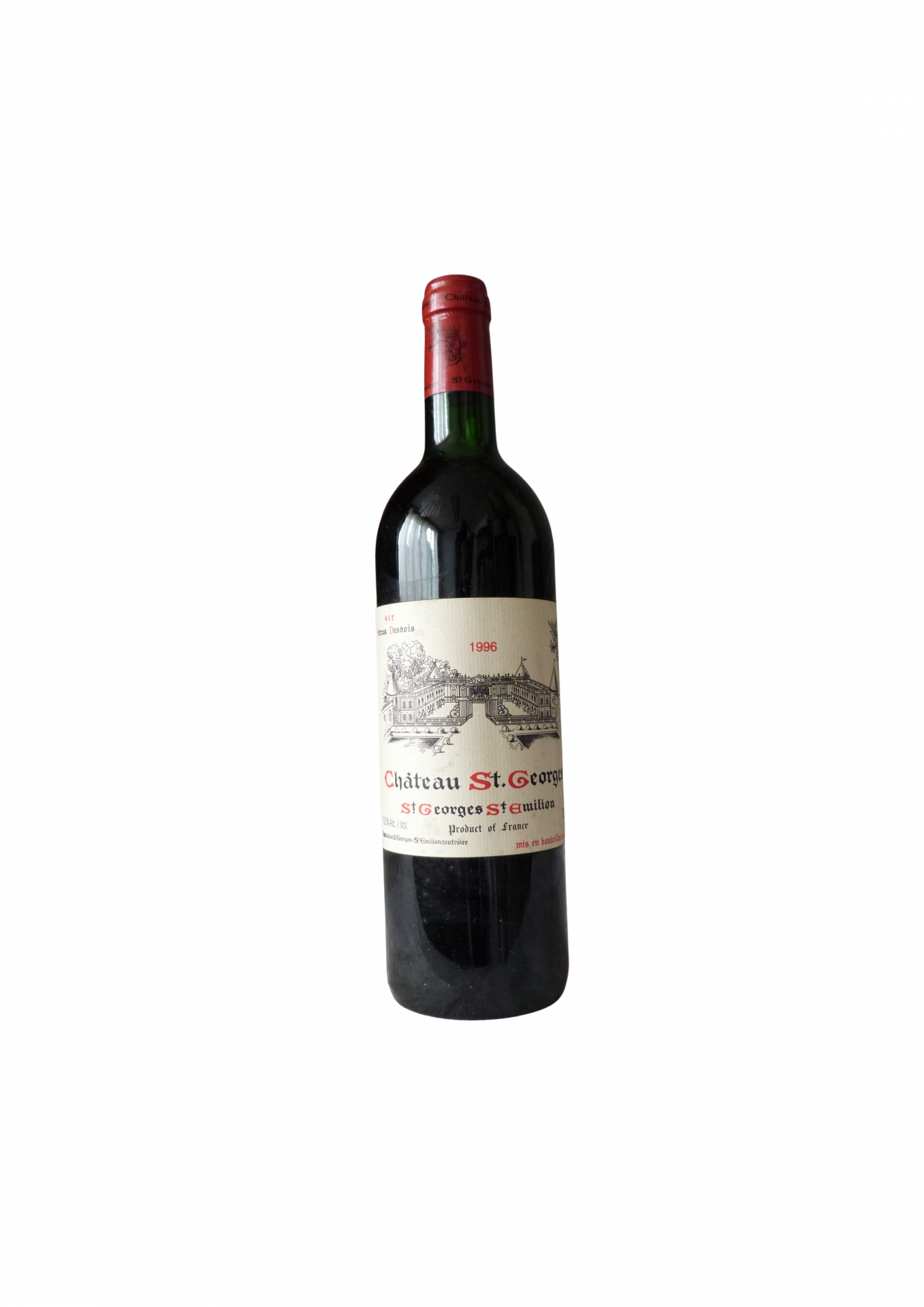 Saint Georges Saint Emilion