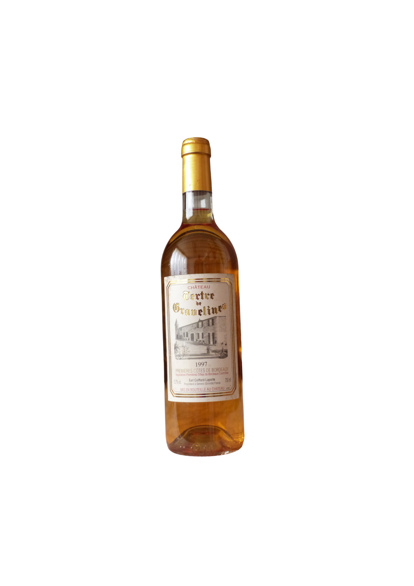 Premieres Cotes de Bordeaux