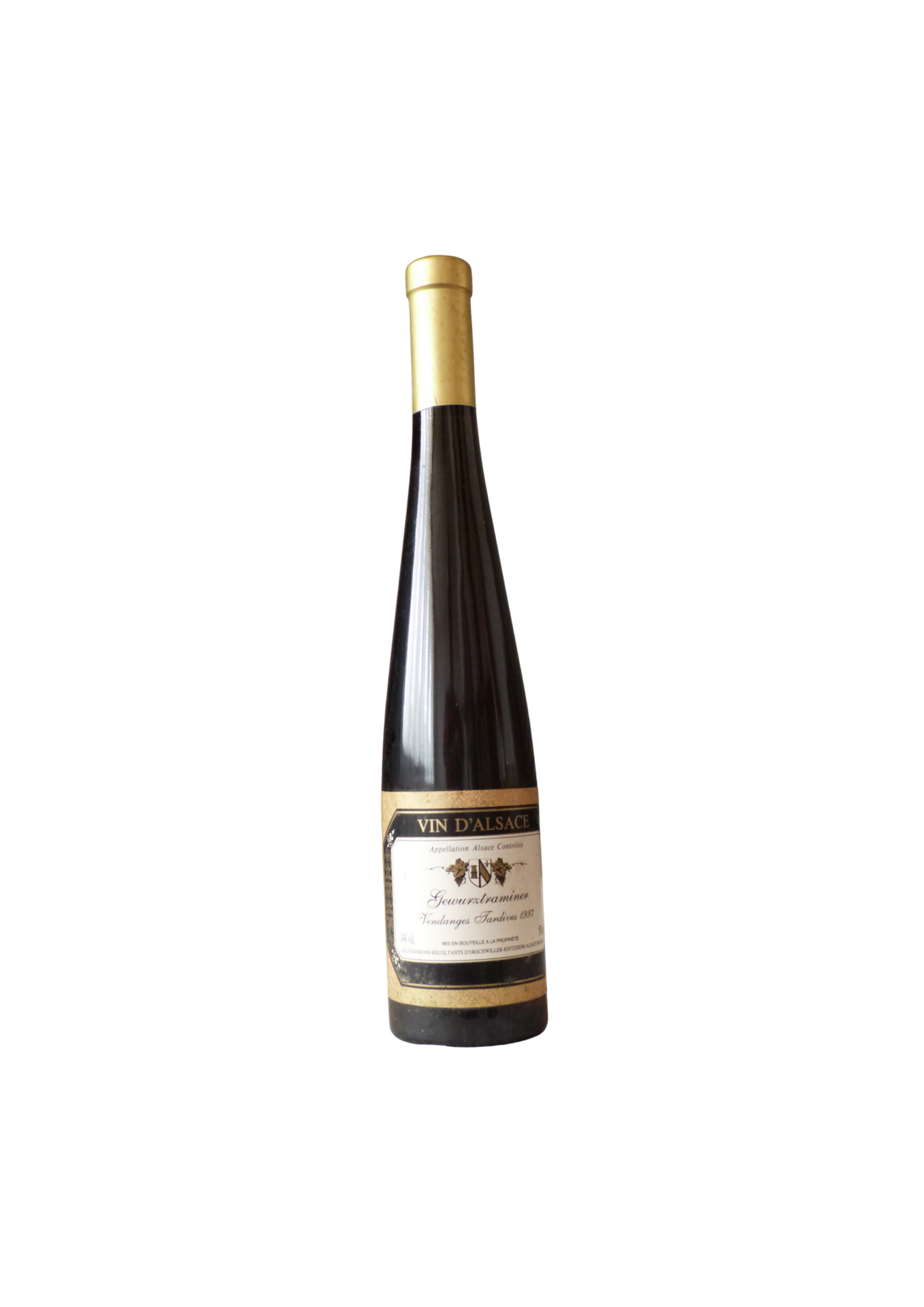 Alsace Gewurztraminer VT (50 cl)