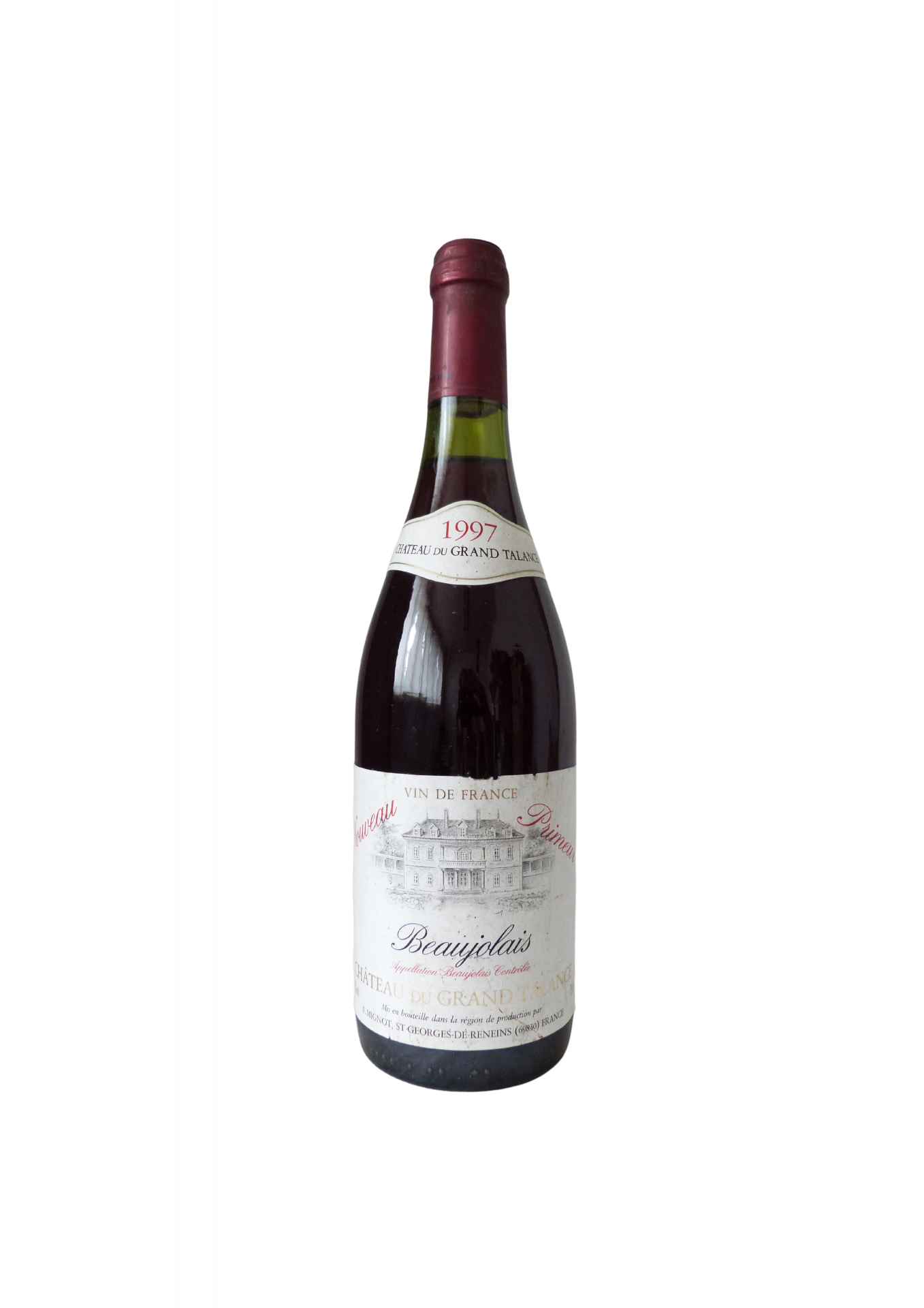 Beaujolais Nouveau