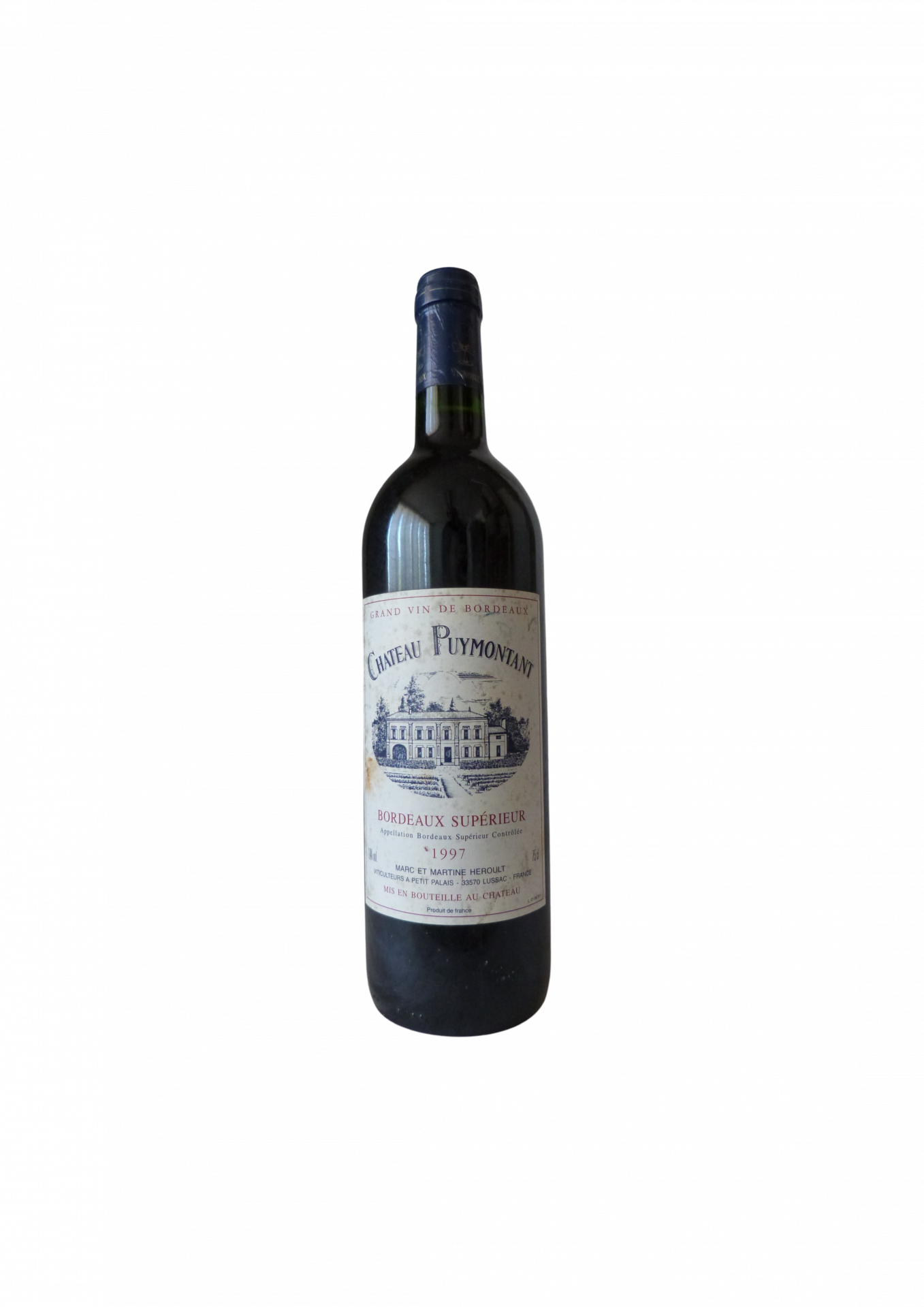Bordeaux Superieur (E)