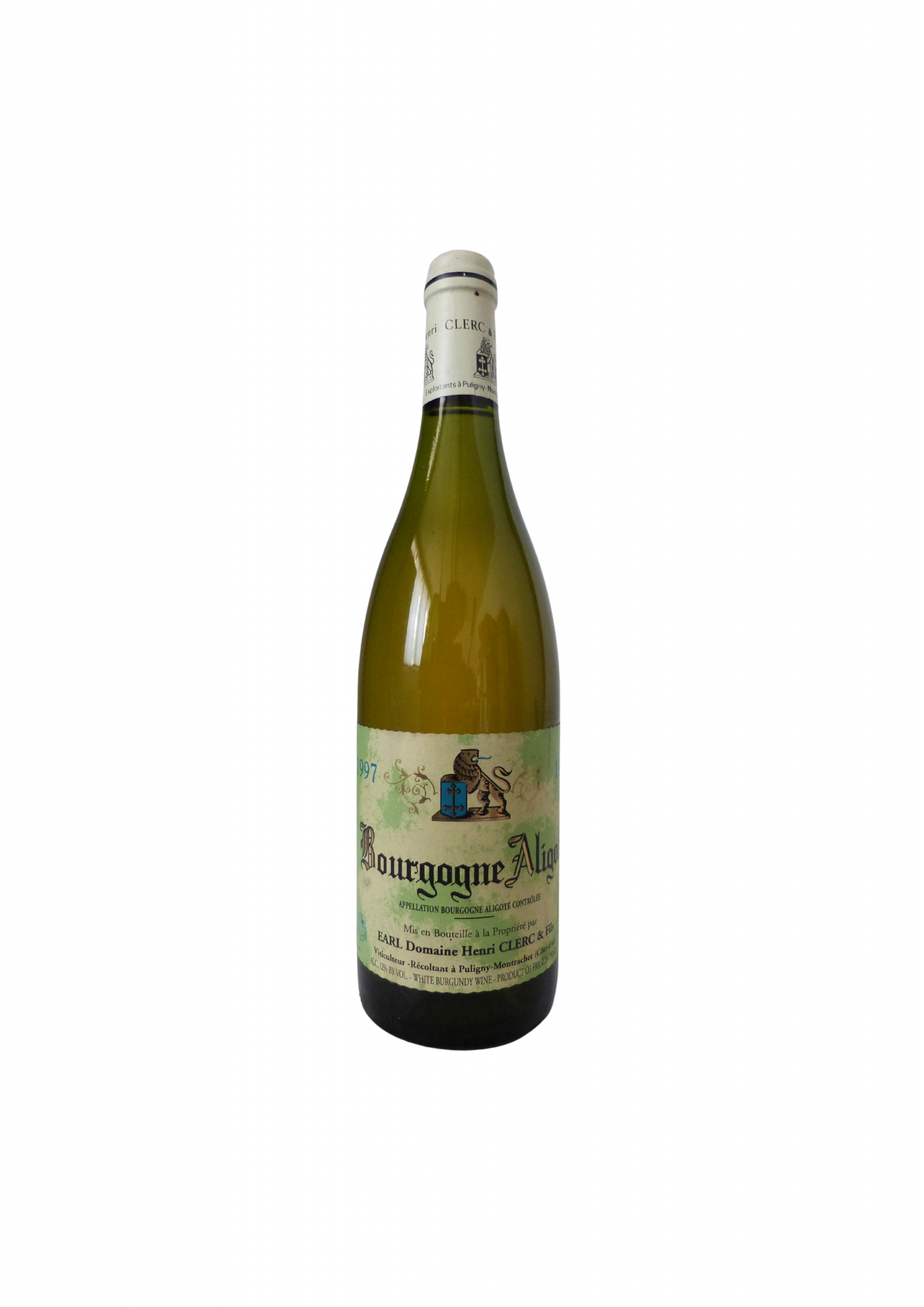 Bourgogne Aligote