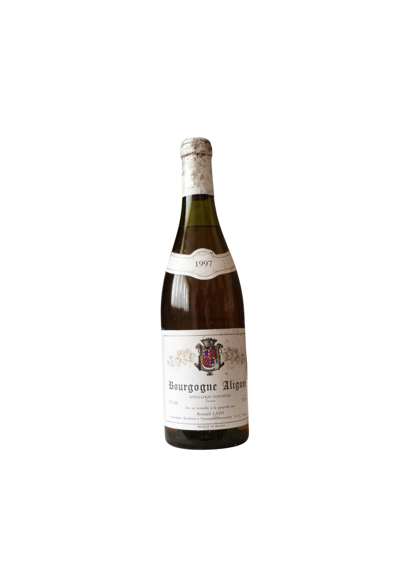 Bourgogne Aligote (2) (E)