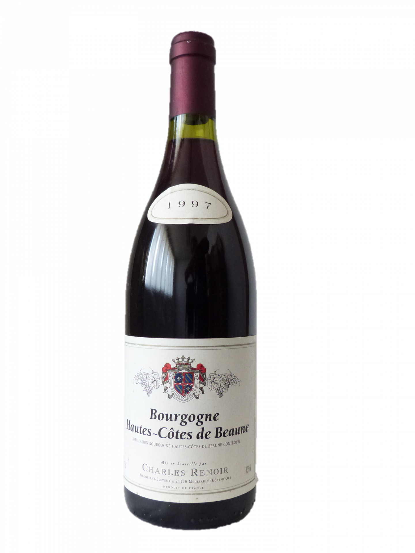 Bourgogne Hautes Cotes de Beaune