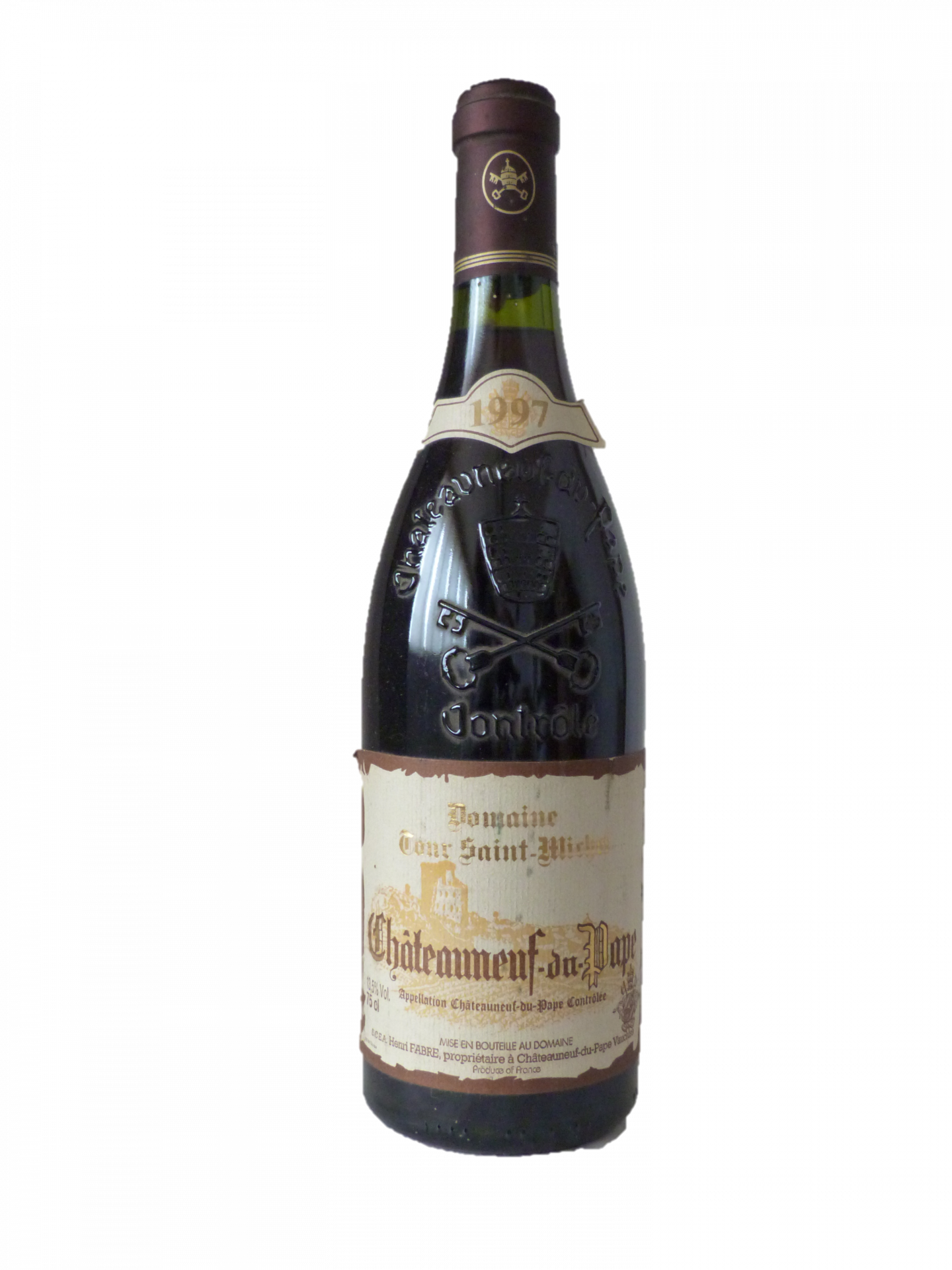 Chateauneuf du Pape