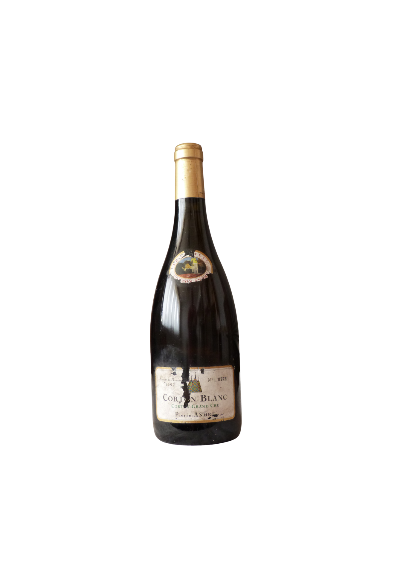 Corton Blanc Grand Cru