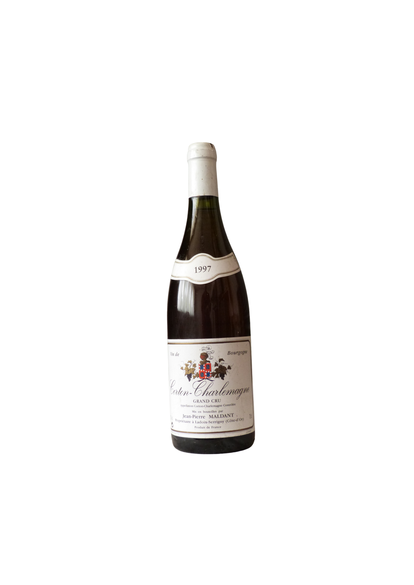 Corton Charlemagne Grand Cru