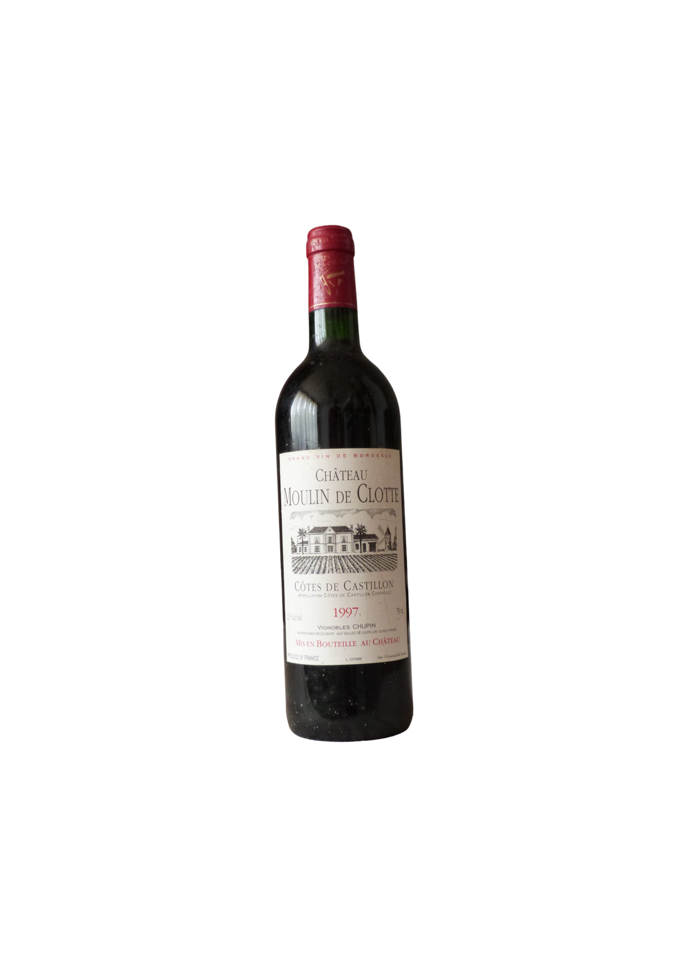 Cotes de Castillon (1) (E)