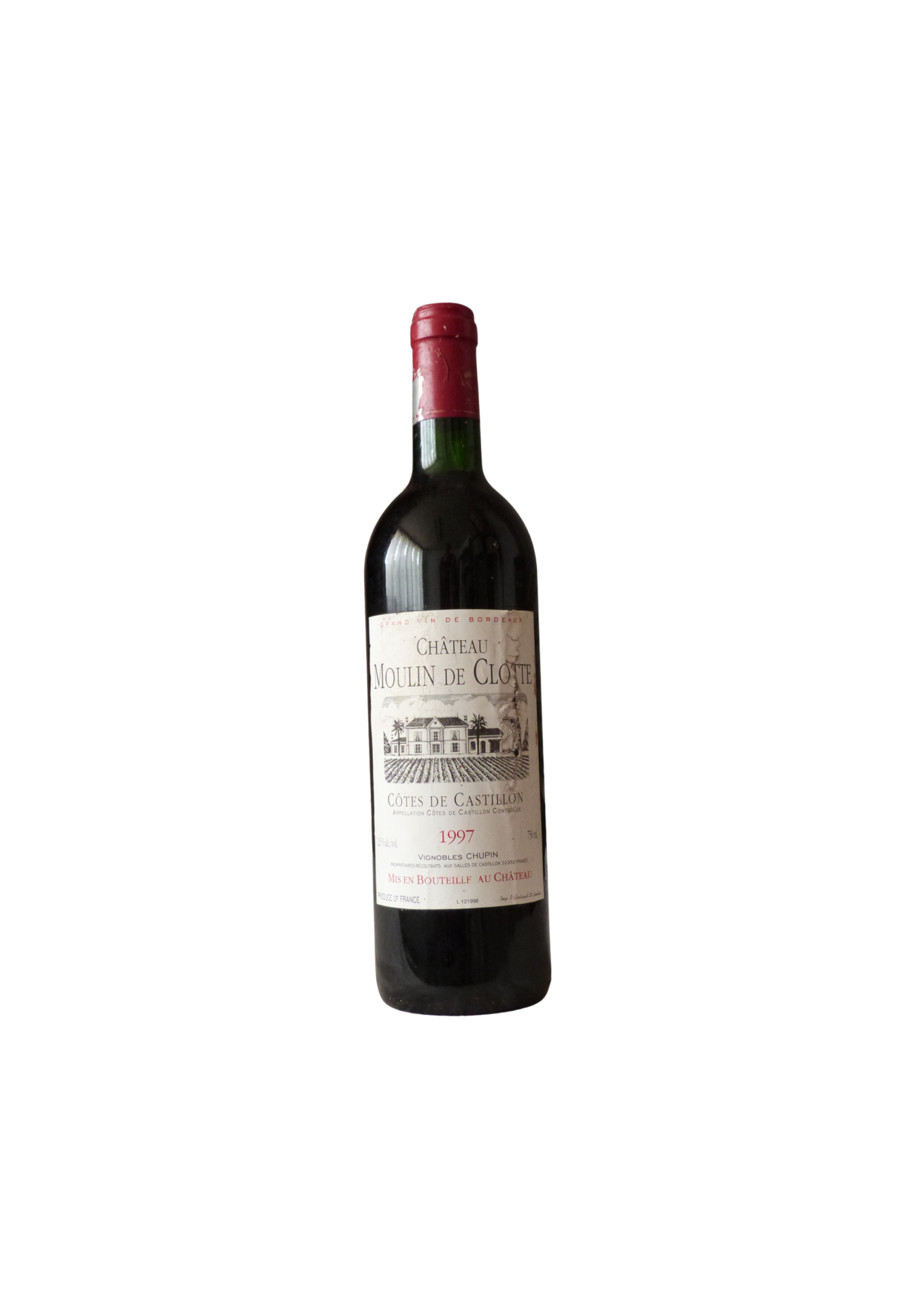 Cotes de Castillon (3) (E)