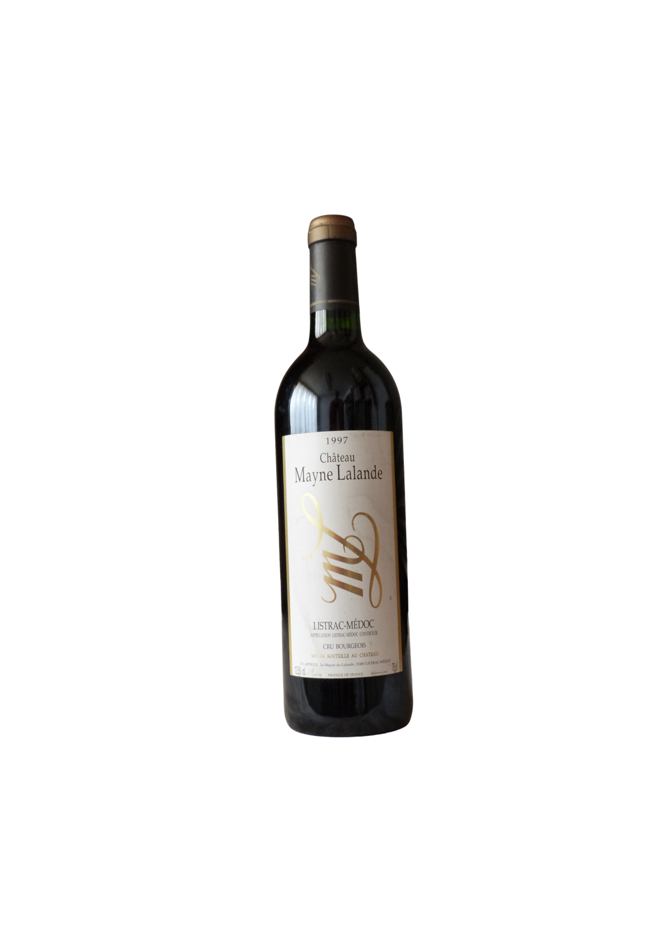 Listrac Medoc