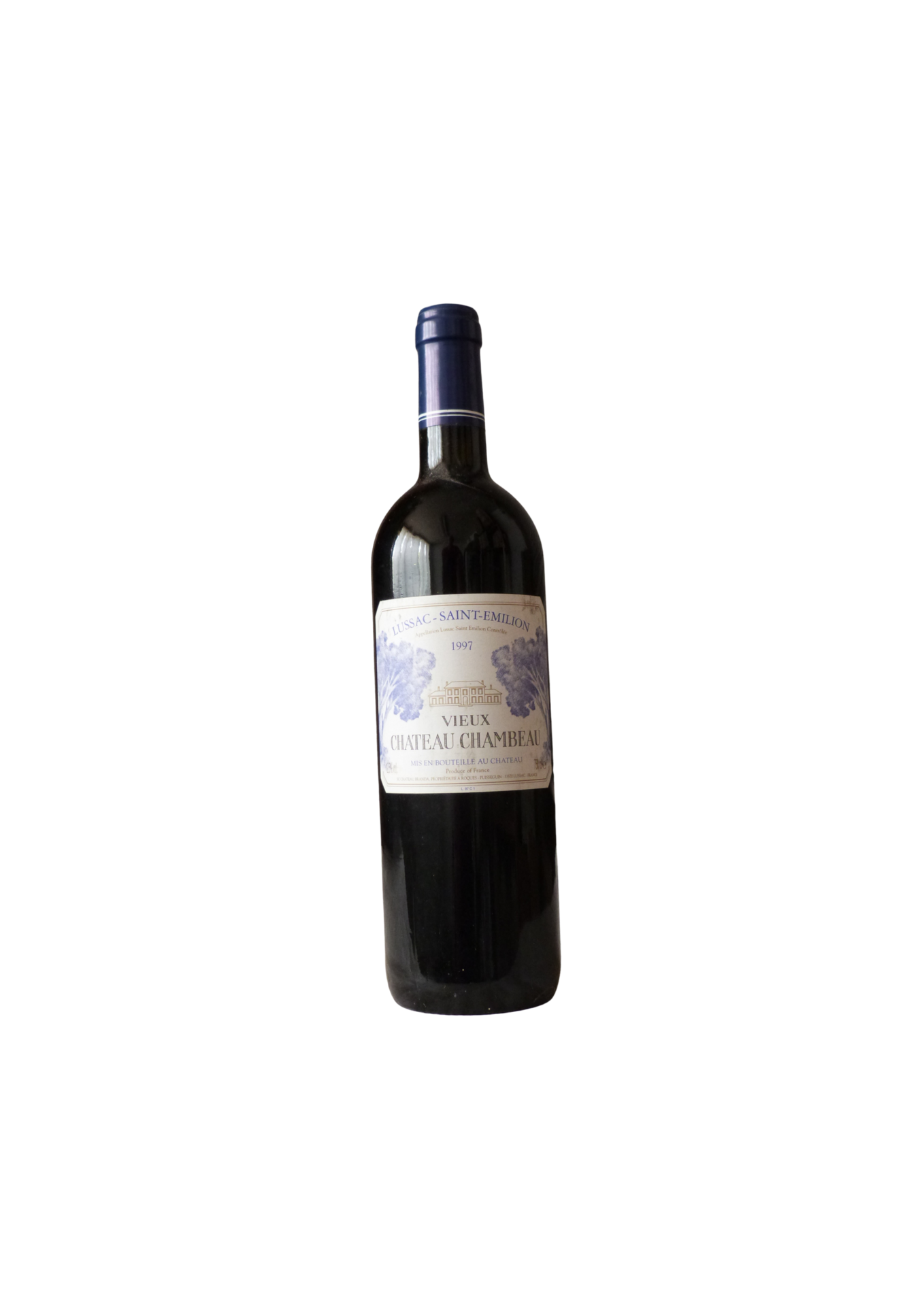 Lussac Saint Emilion