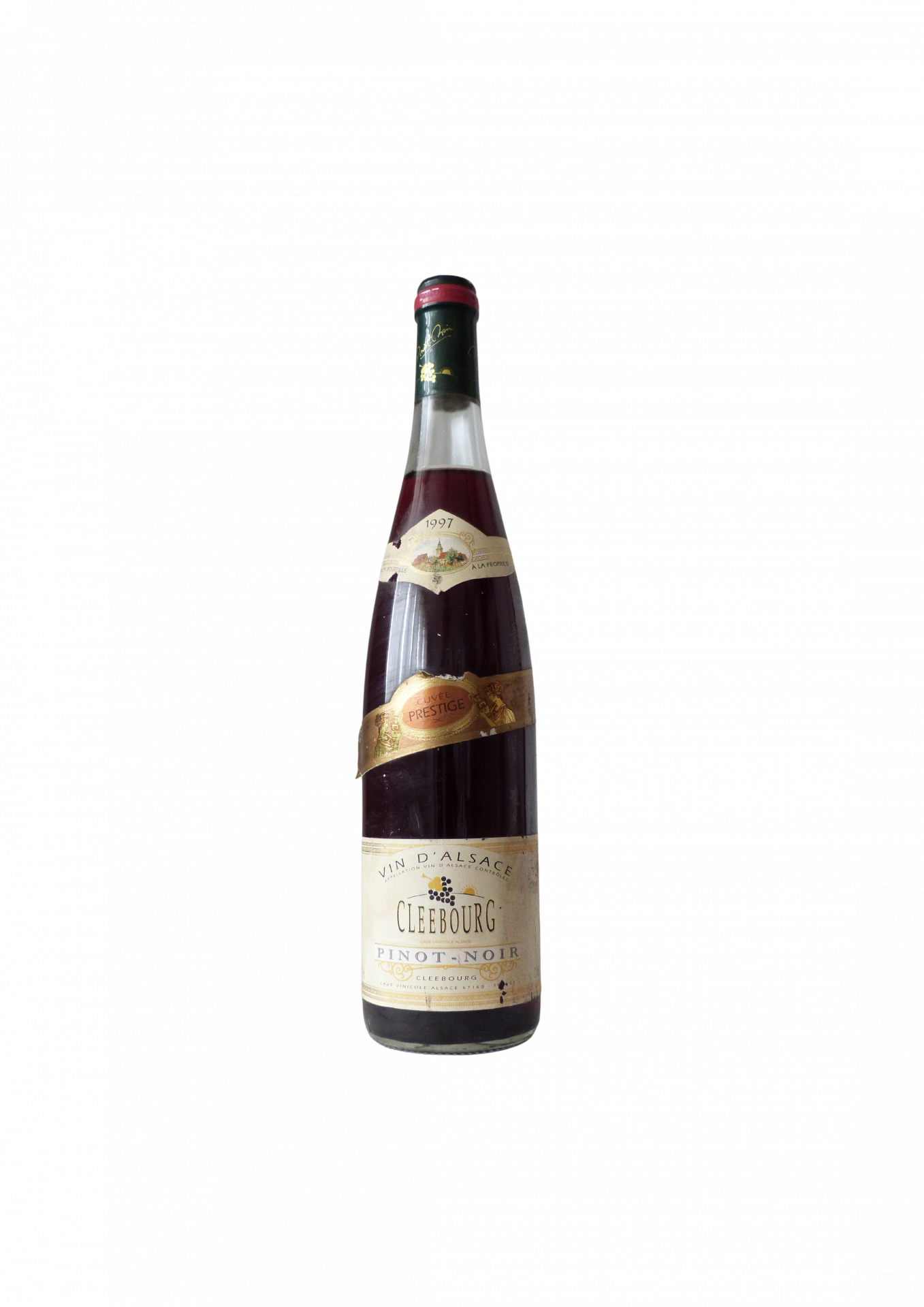 Alsace Pinot Noir