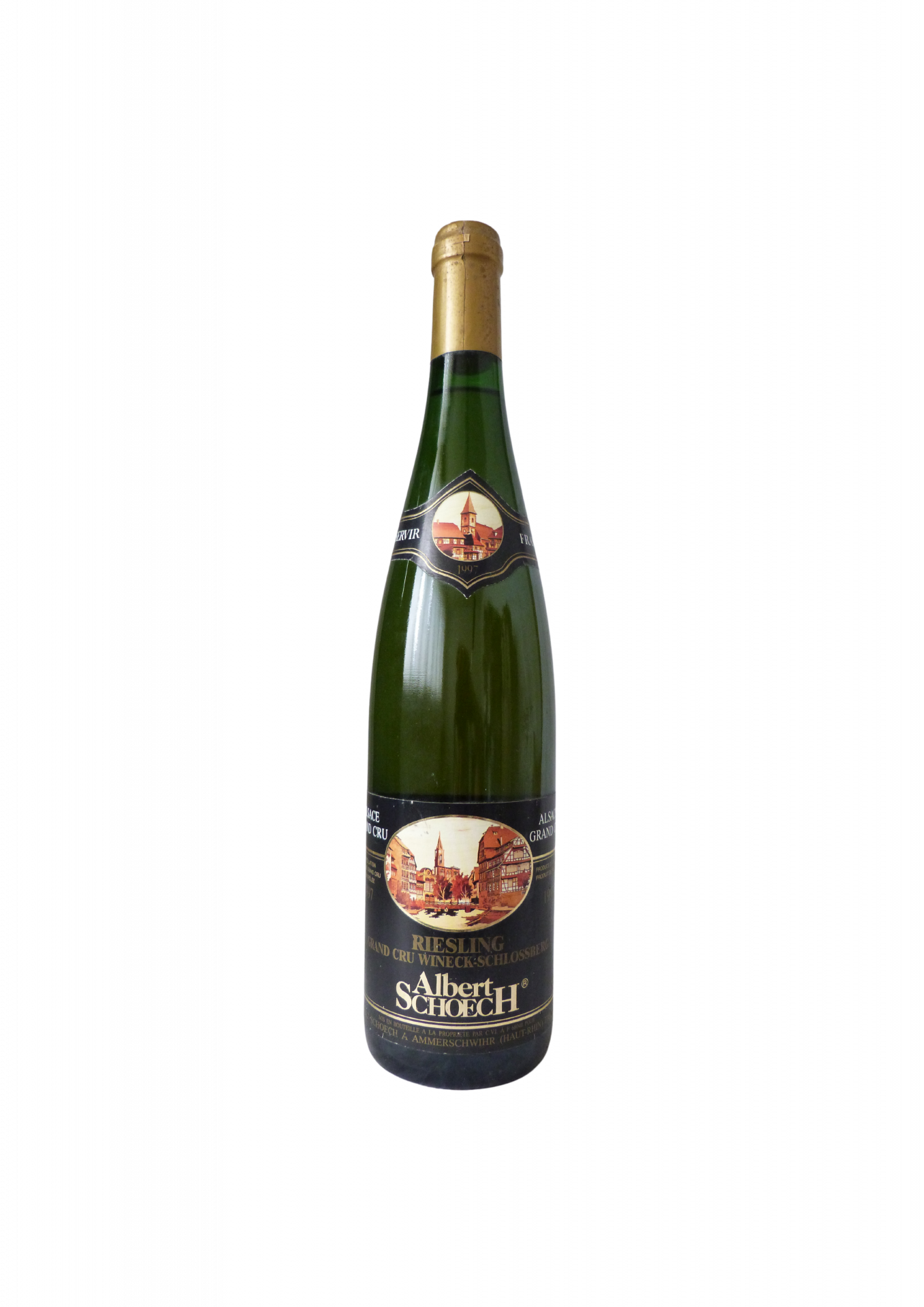 Alsace Riesling GC
