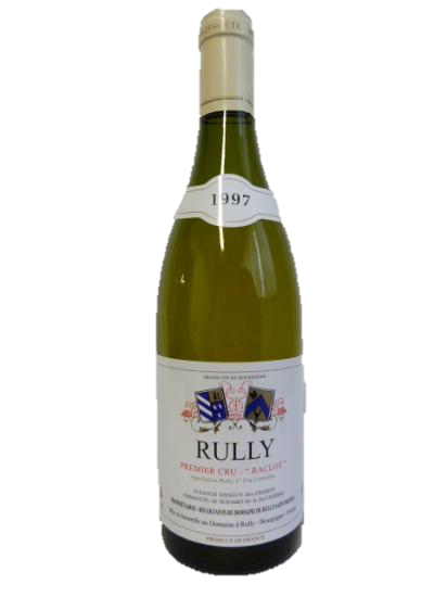 Rully 1er Cru blanc (P)