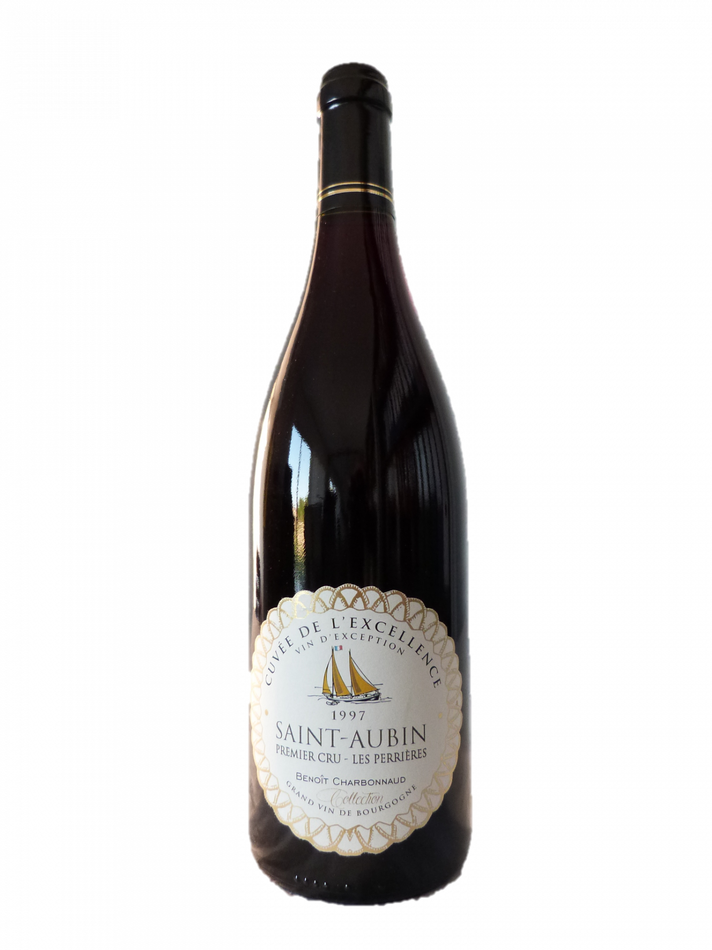 Saint Aubin 1er Cru