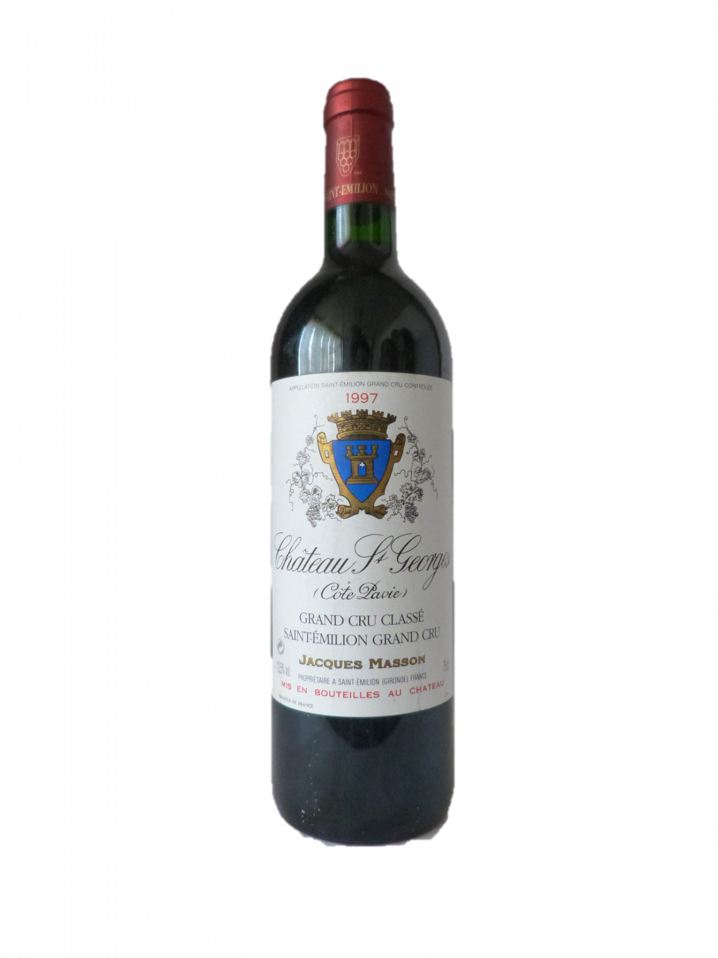 Saint Emilion GCC