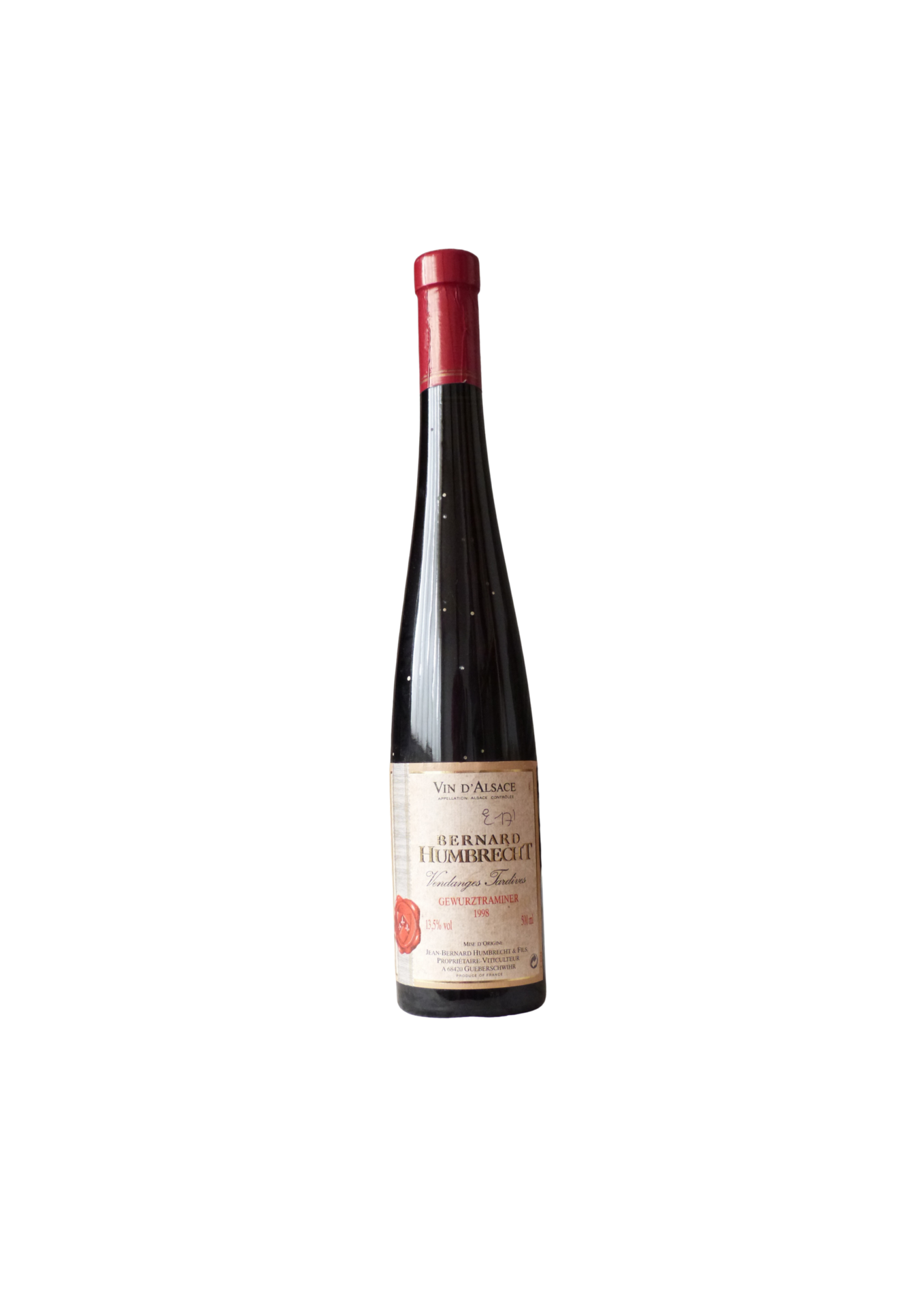 Alsace Gewurztraminer (50 cl)