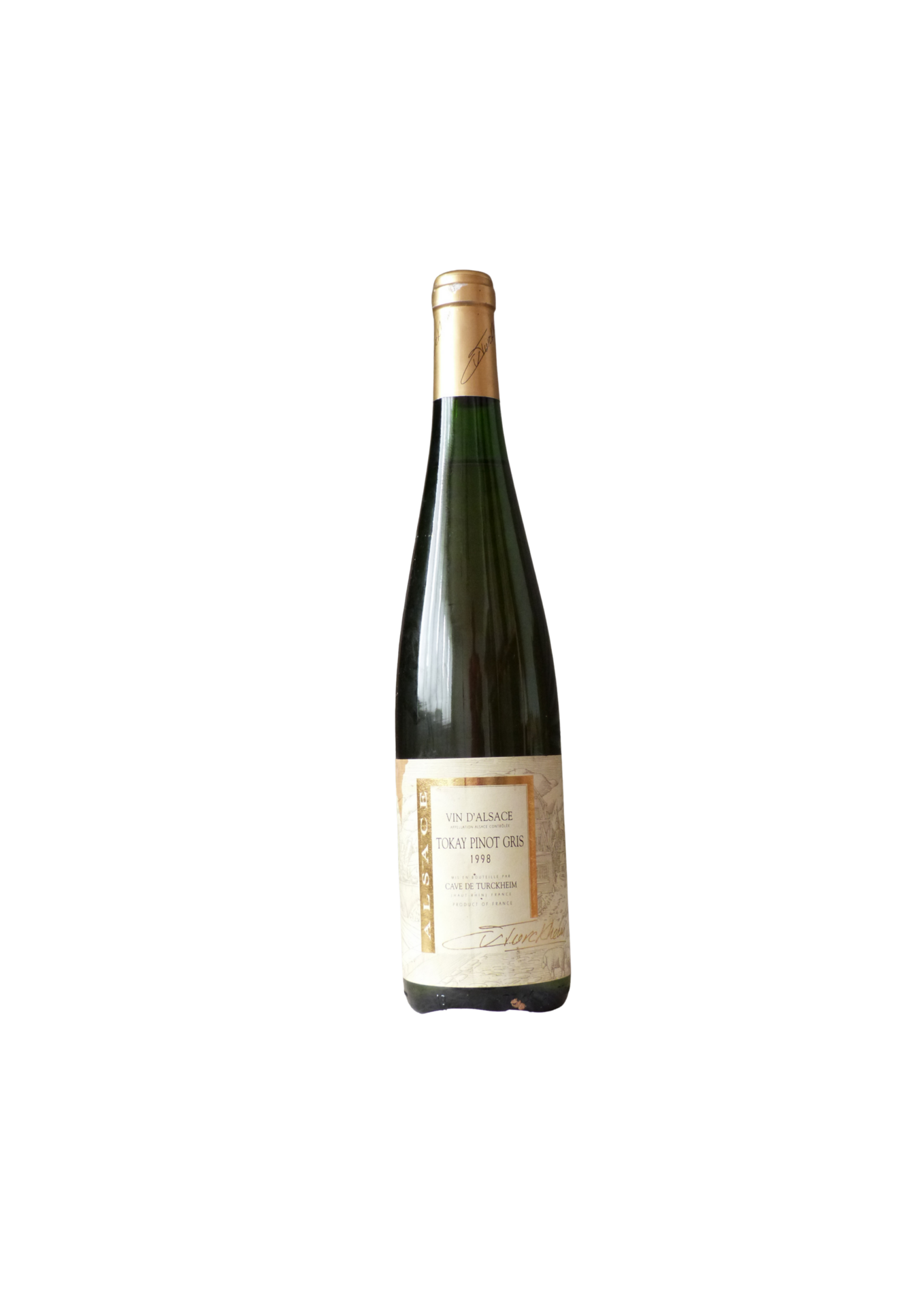 Alsace Tokay Pinot Gris