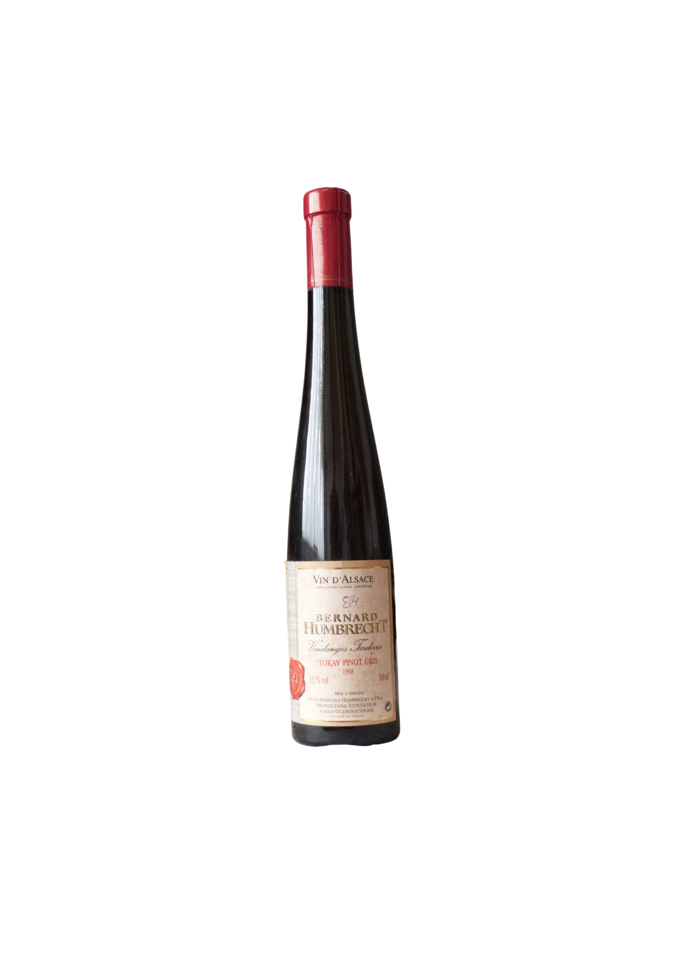 Alsace Tokay Pinot Gris VT (50 cl)