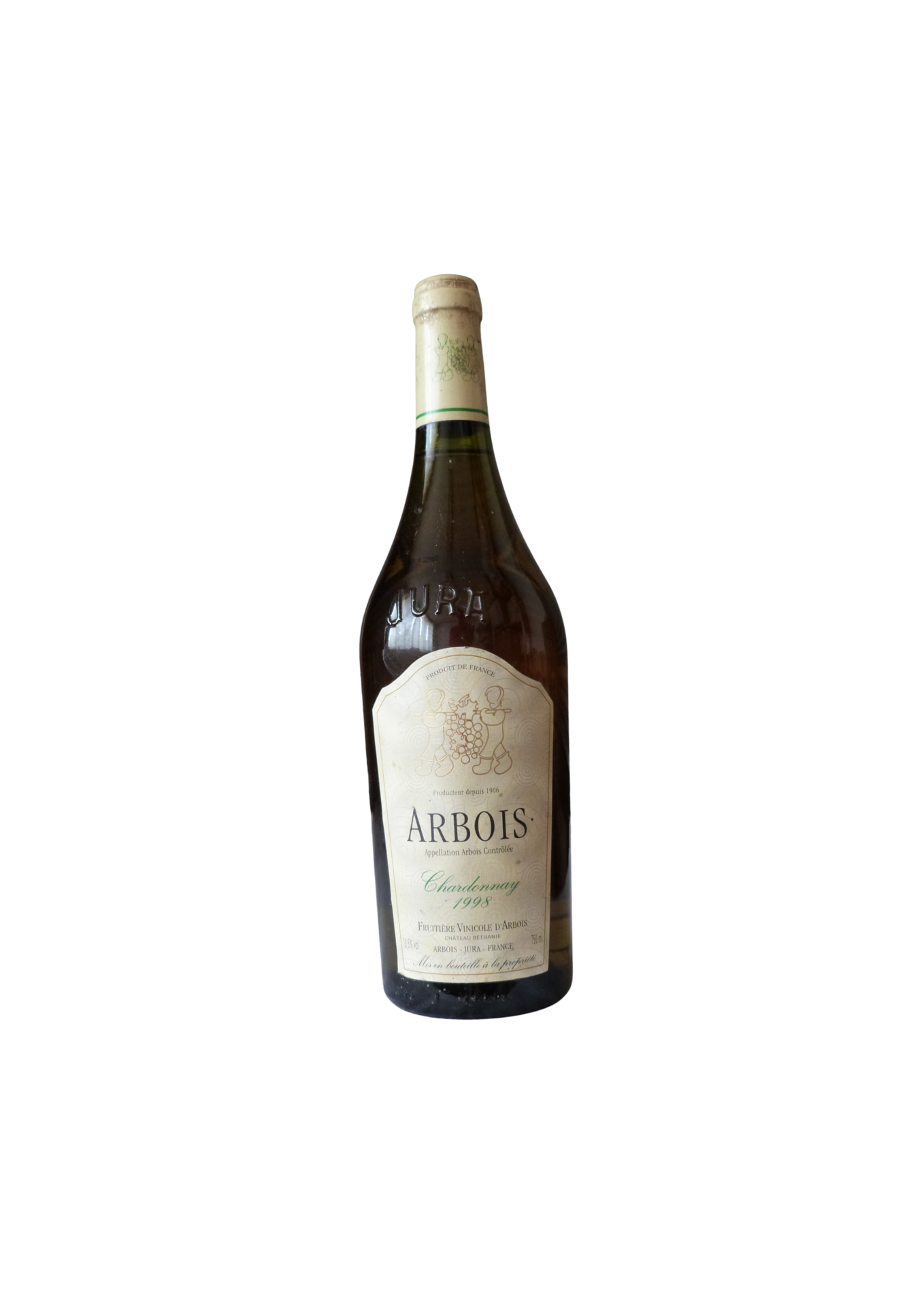 Arbois blanc