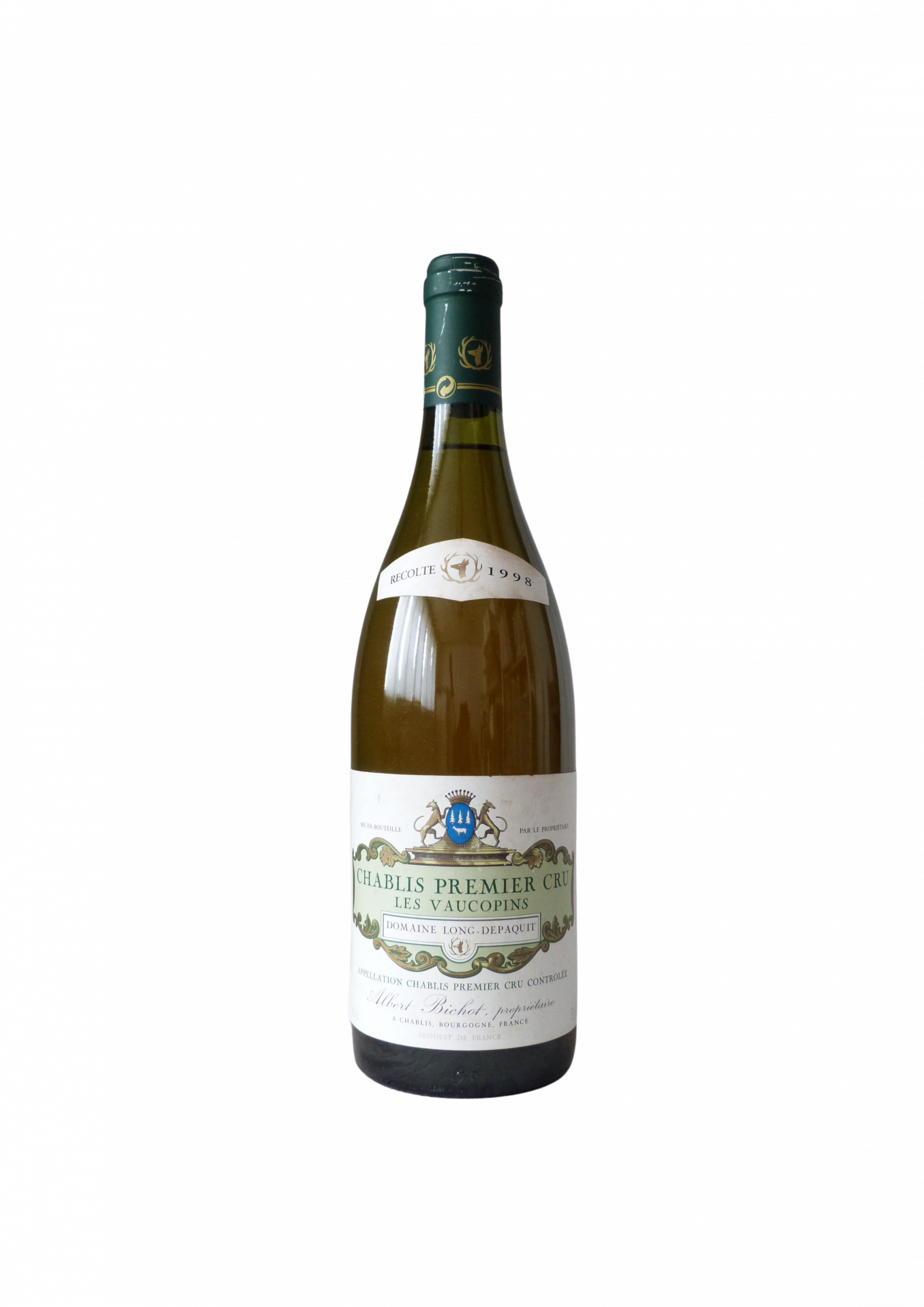 Chablis 1er Cru
