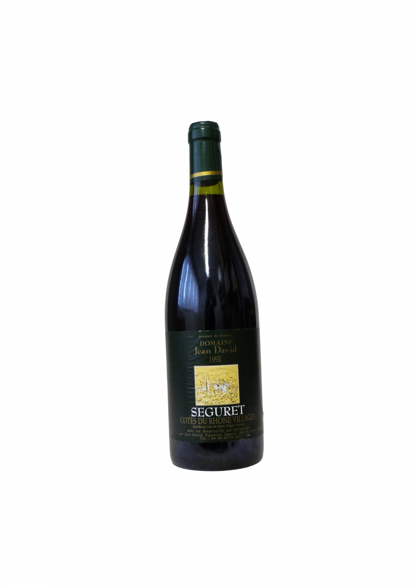 Cotes du Rhone Villages (E)