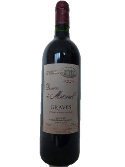 Graves rouge