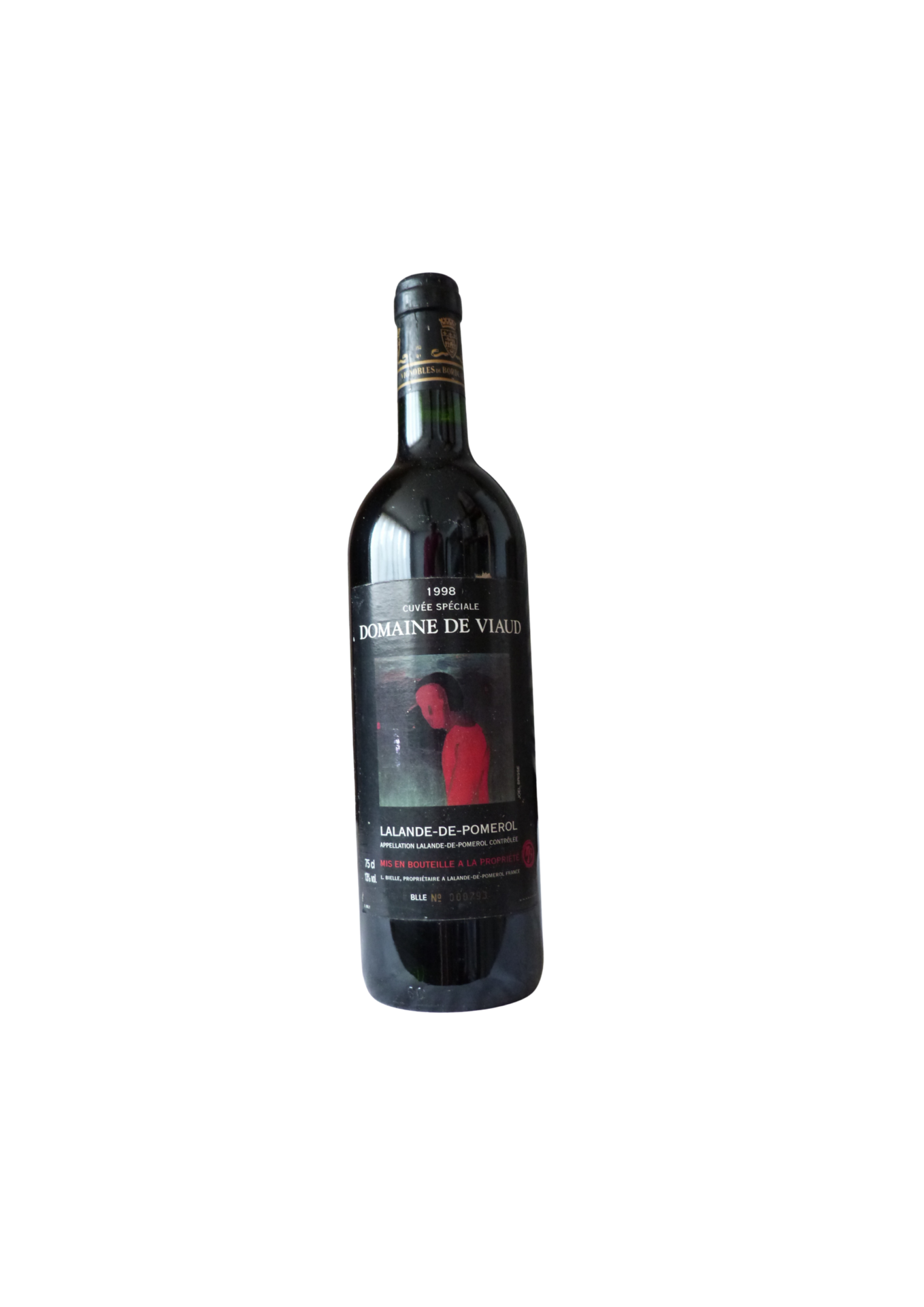 Lalande de Pomerol