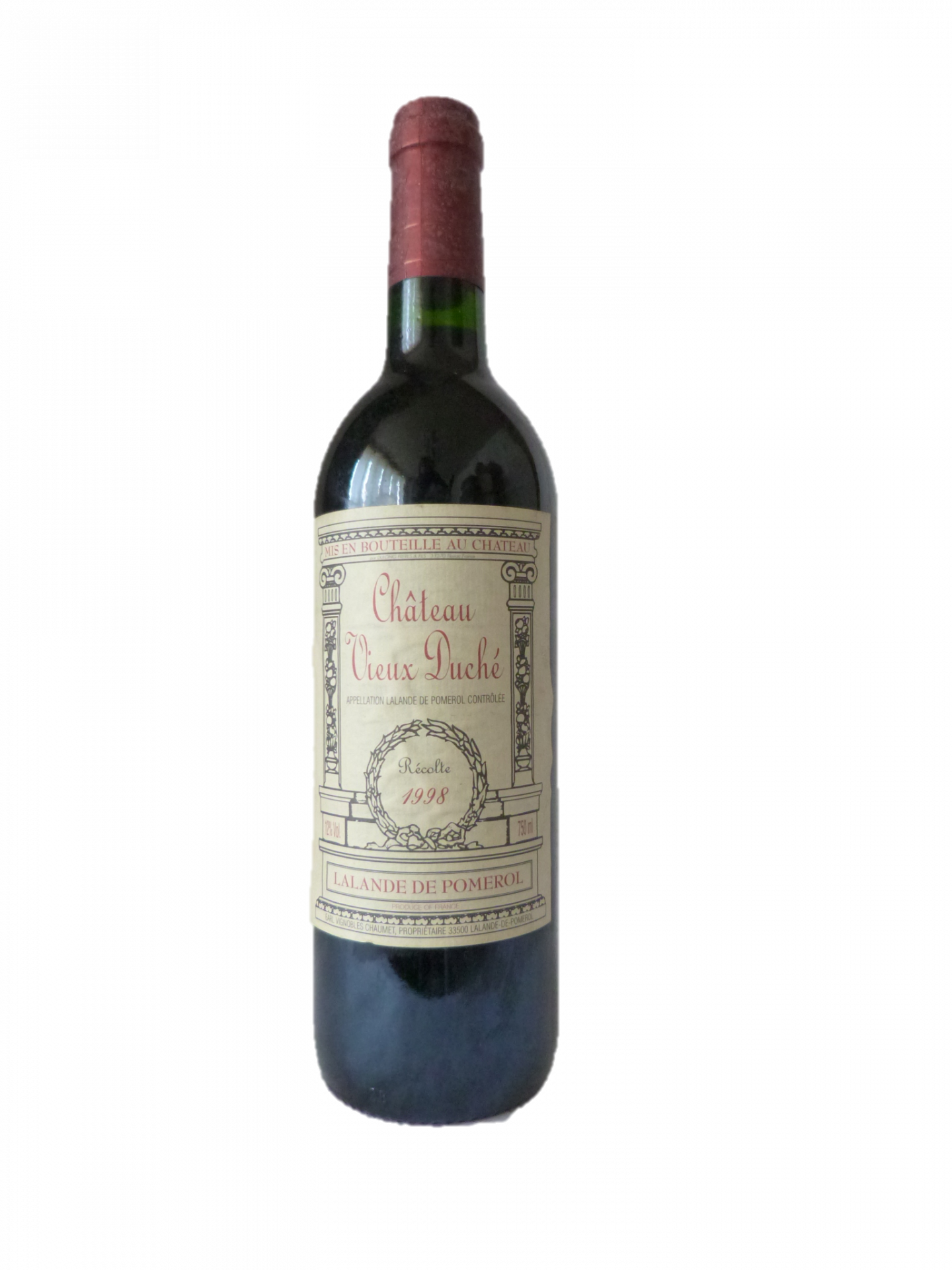 Lalande de Pomerol